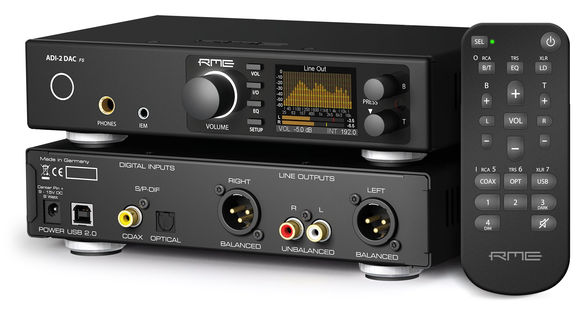 E-shop RME ADI-2 DAC FS
