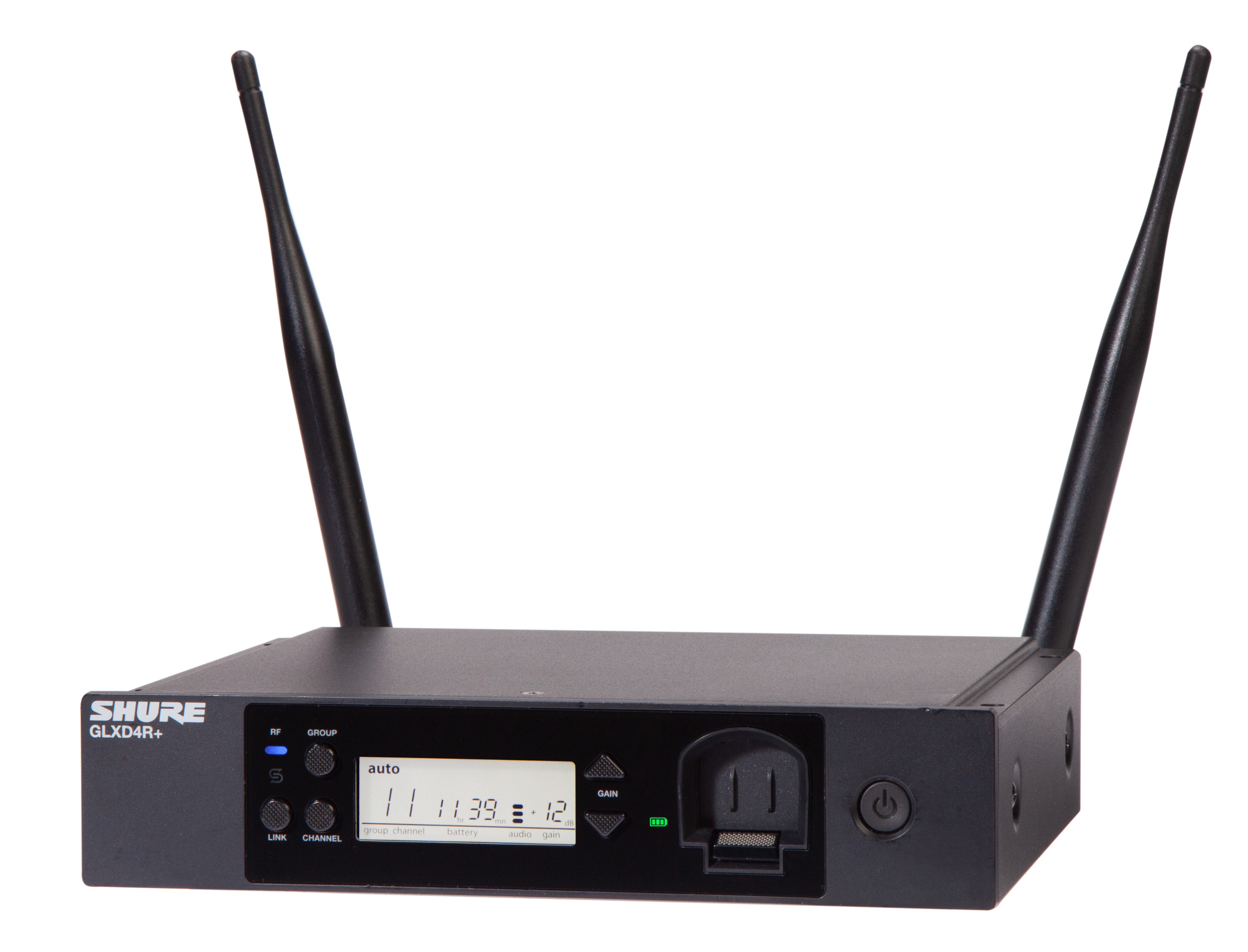 Shure GLXD14R+ INSTRUMENT SYSTEM W/BETA98H/C