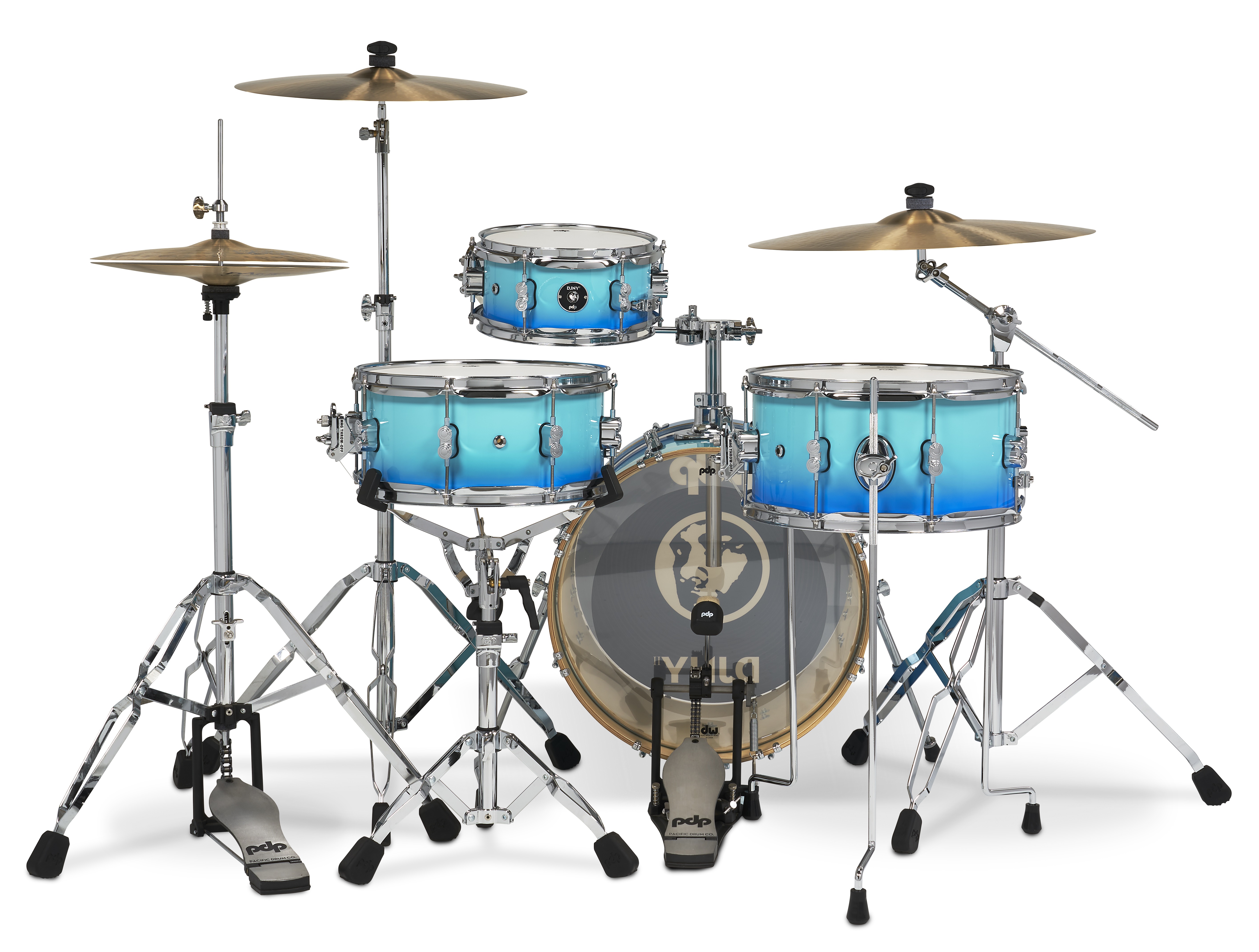 PDP New Yorker Daru Jones Shellpack