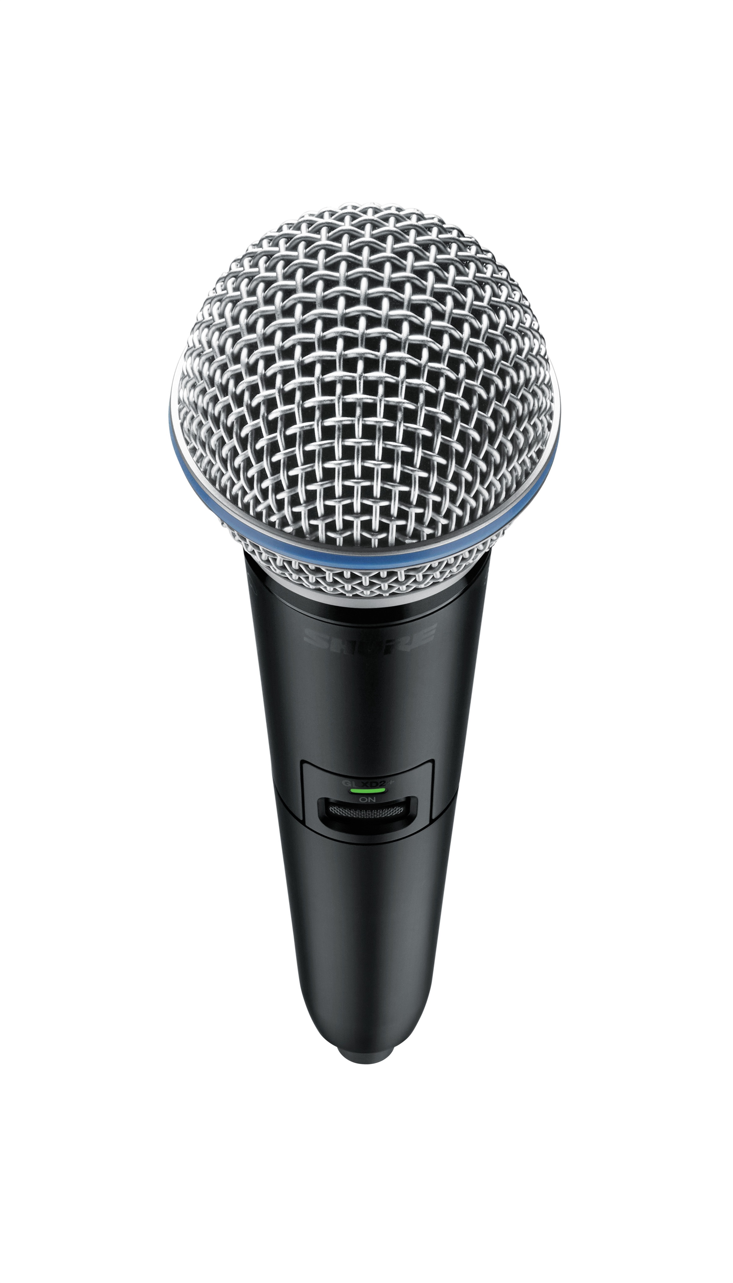 Shure GLXD24+ VOCAL SYSTEM W/BETA58A – Obrázok 4