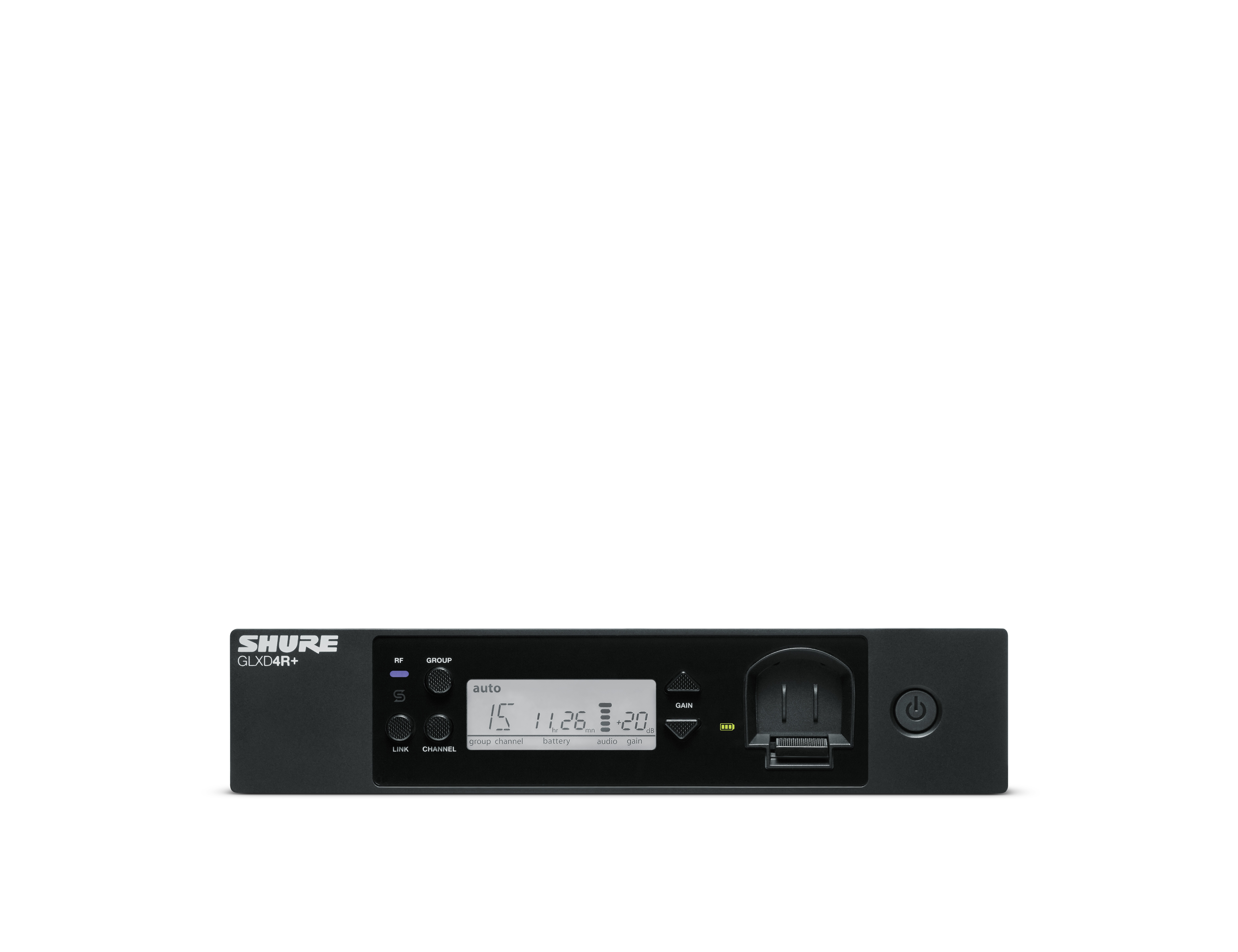 Shure GLXD14R+ HEADSET SYSTEM W/SM31