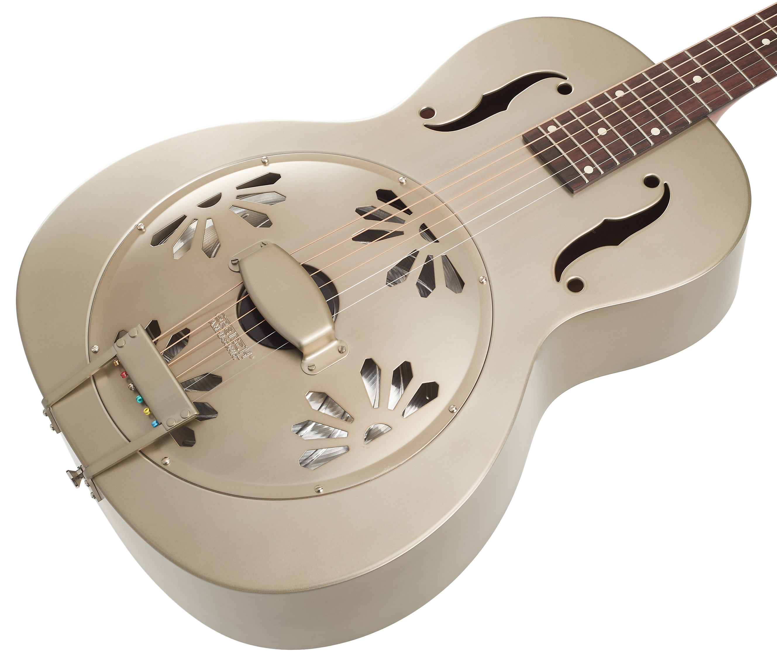 Gretsch G9201 Honey Dipper Round-Neck SHR
