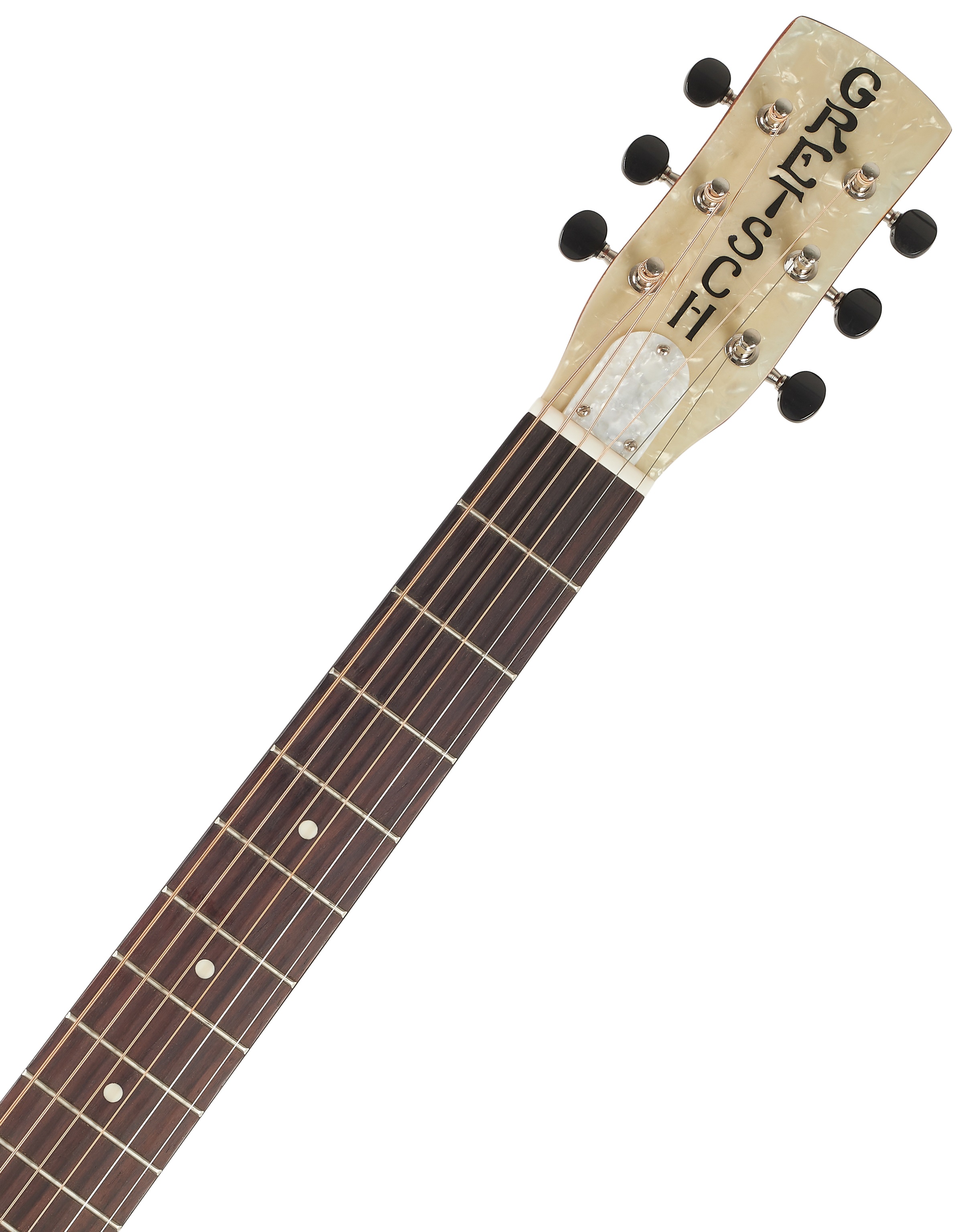 Gretsch G9201 Honey Dipper Round-Neck SHR