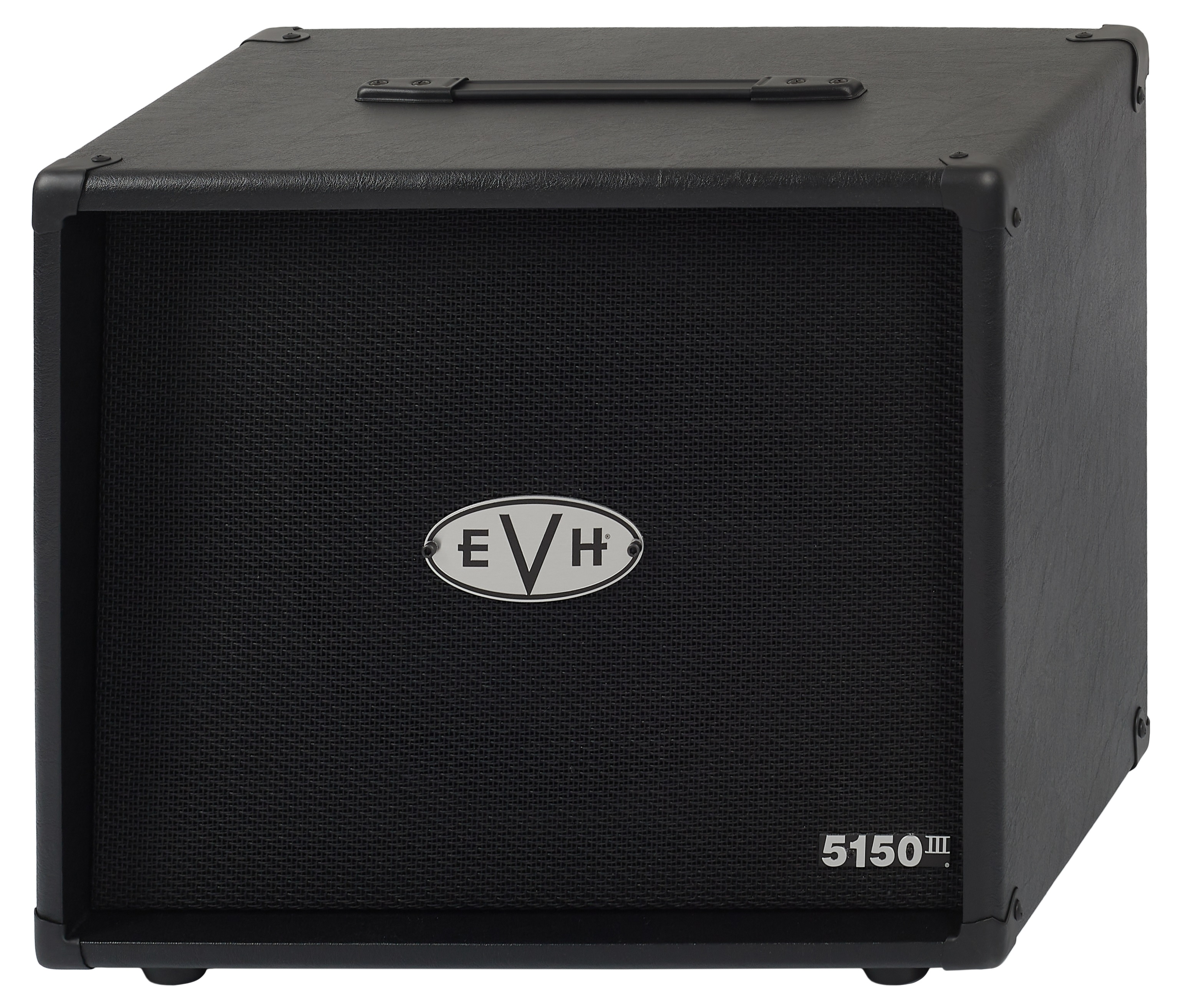 EVH 5150III 1x12 Cabinet Black