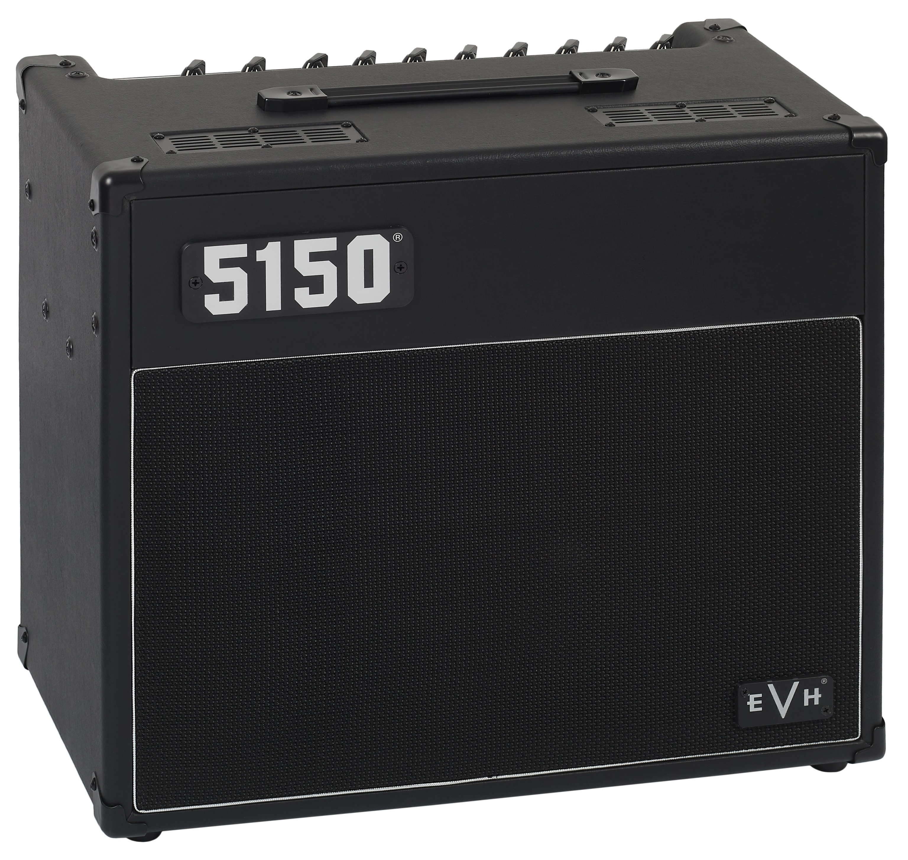 EVH 5150 Iconic 15W 1X10 Combo Black
