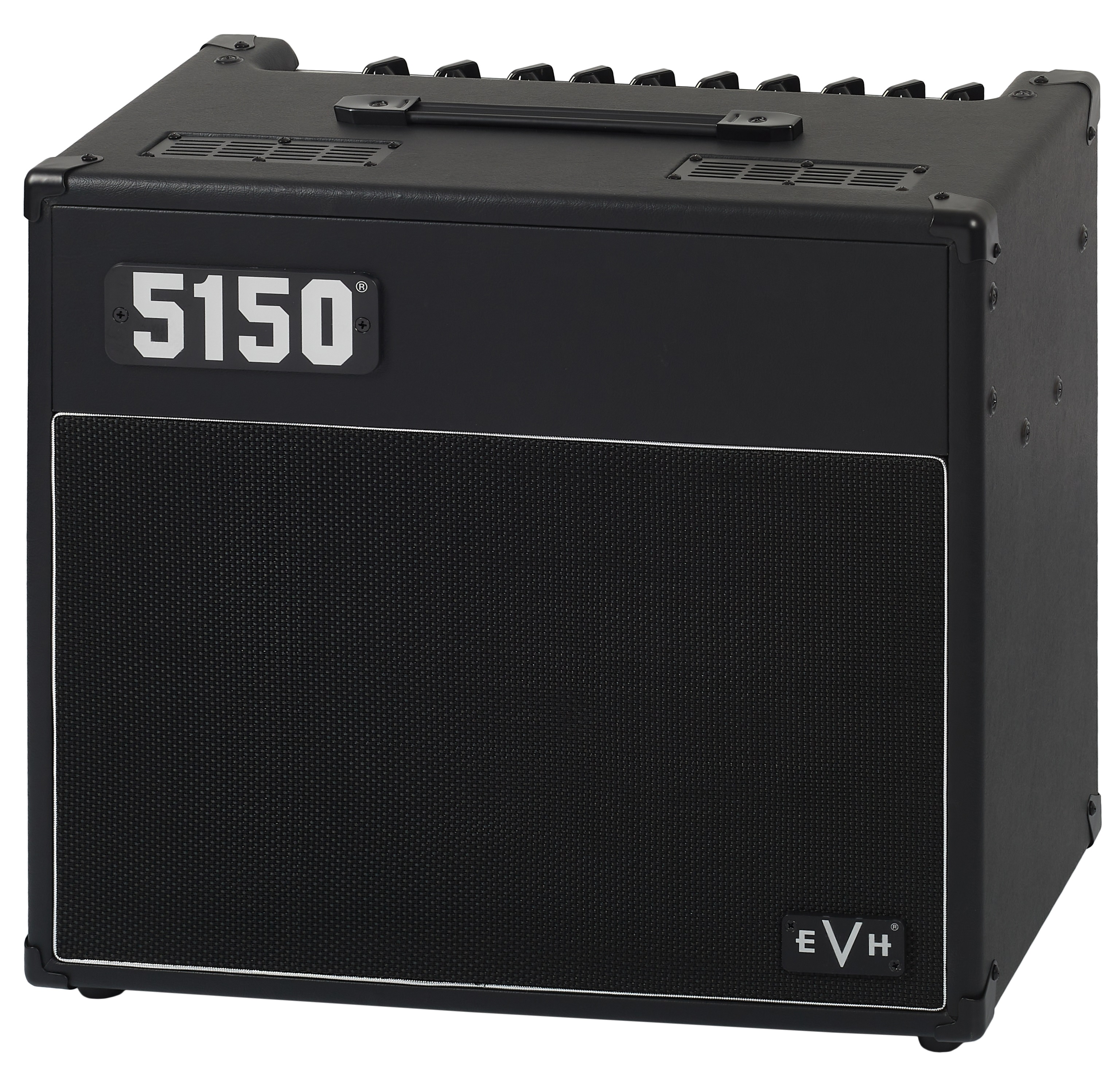 EVH 5150 Iconic 15W 1X10 Combo Black