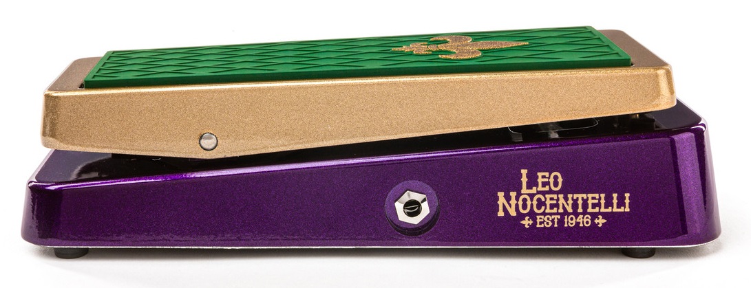 Dunlop LEO NOCENTELLI MARDI GRAS WAH
