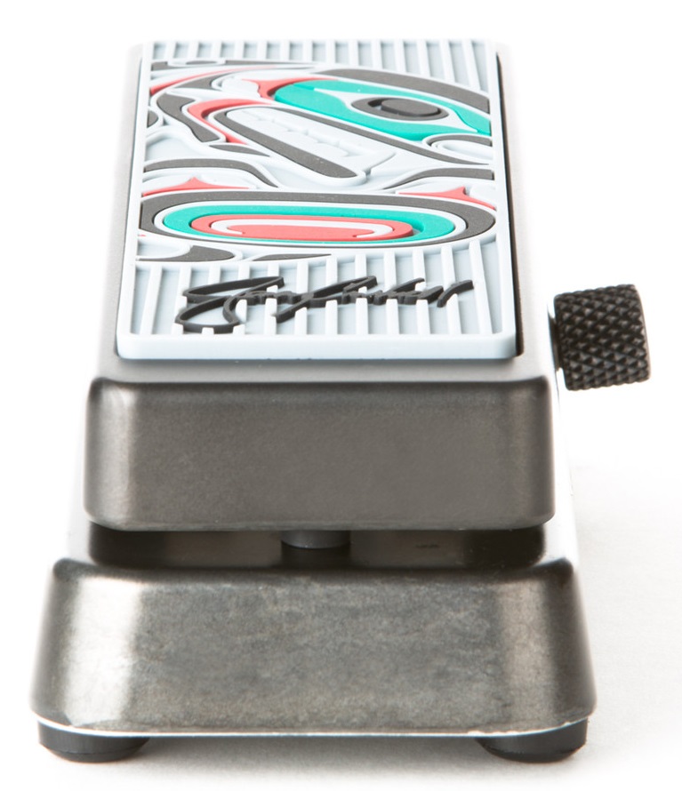 Dunlop CANTRELL WAH BLACK