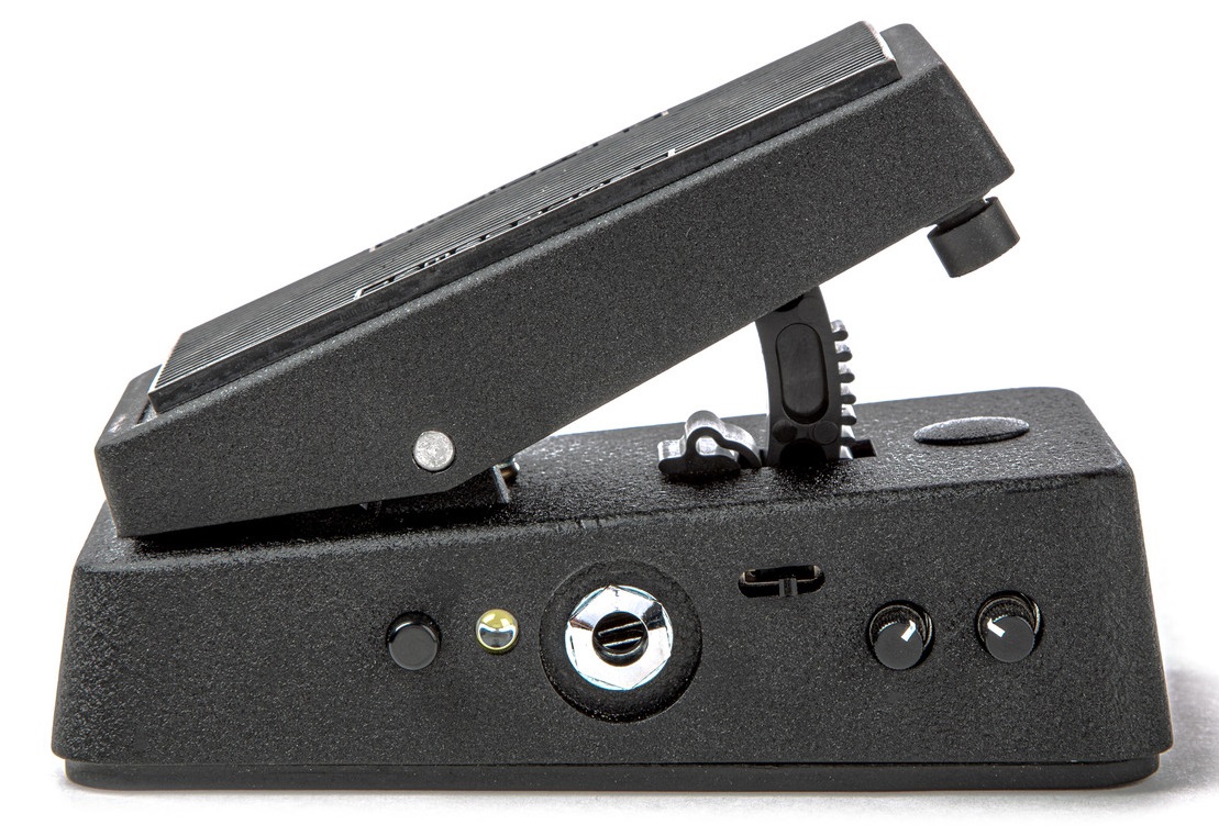 Dunlop CRY BABY 535Q MINI AUTO-RETURN