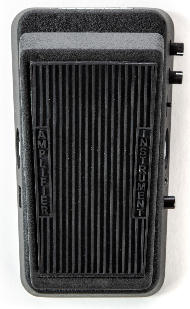 Dunlop CRY BABY 535Q MINI AUTO-RETURN