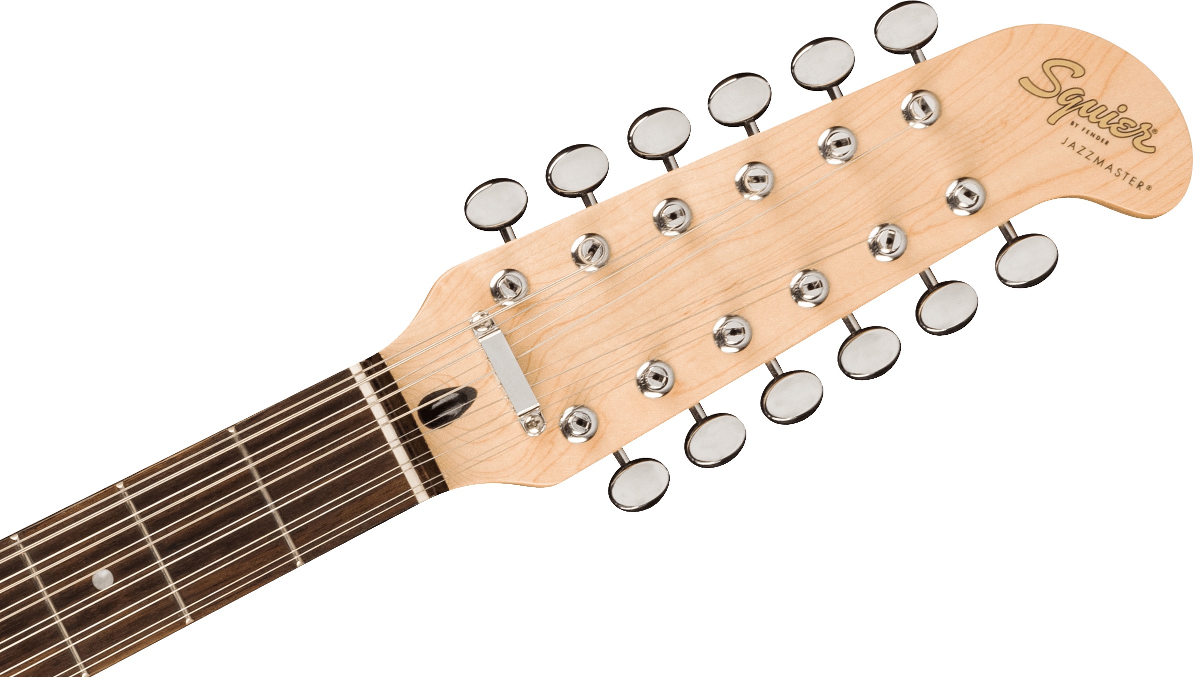 Fender Squier Paranormal Jazzmaster LRL TSPG OLW