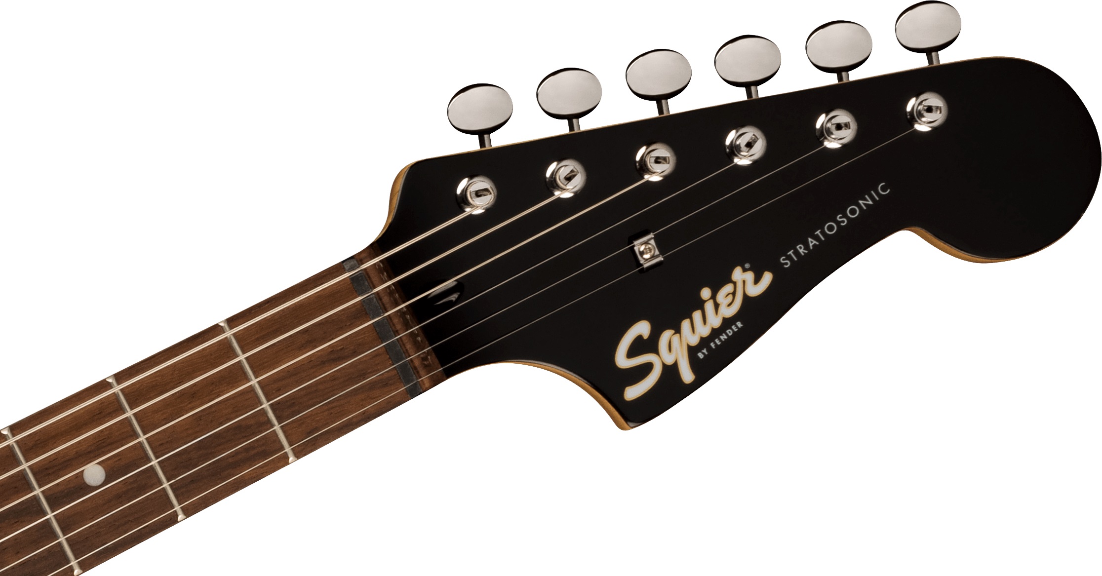 Fender Squier Paranormal Stratosonic LRL BPG CRT