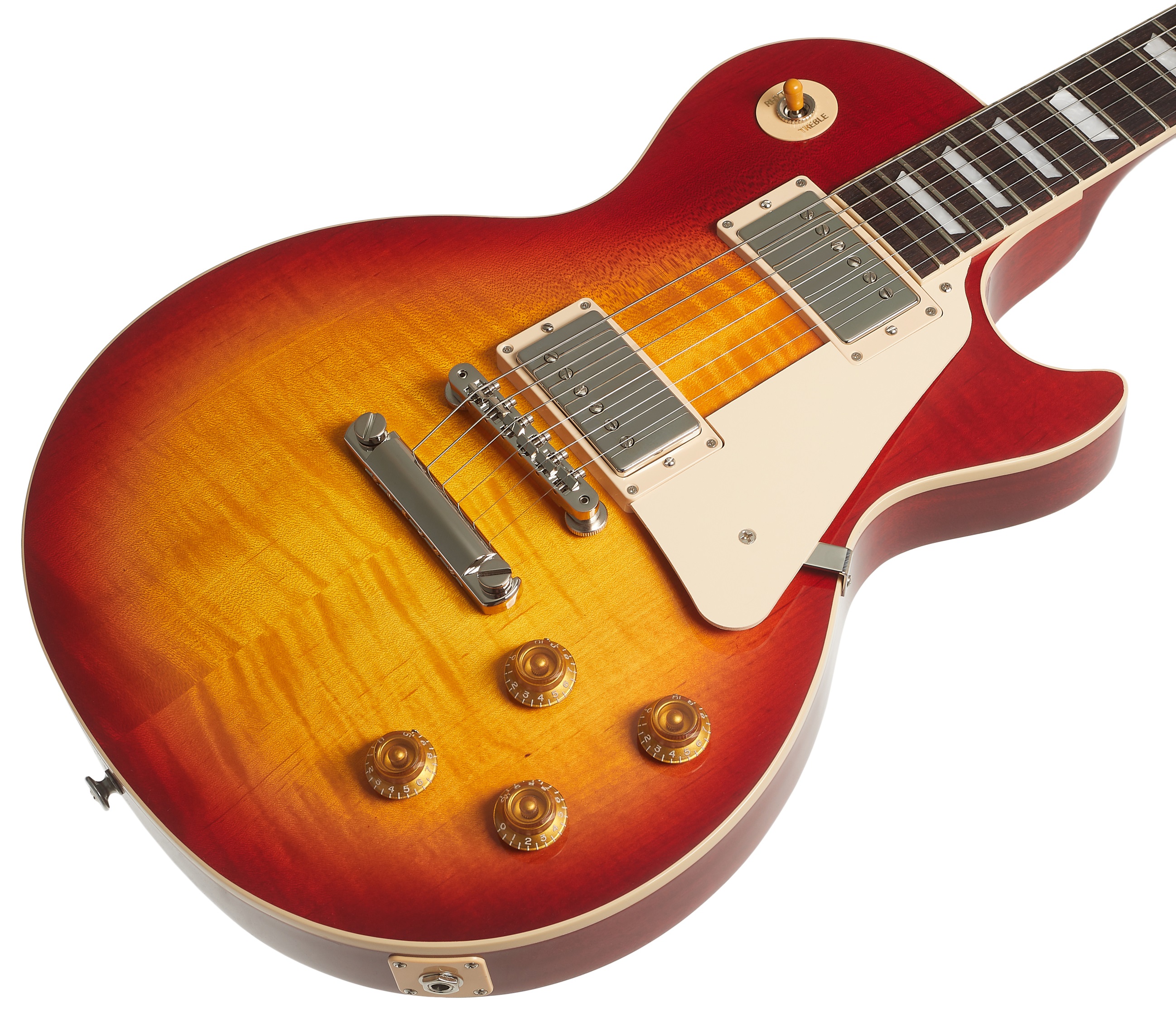 Gibson Les Paul Standard 50s Heritage Cherry Sunburst