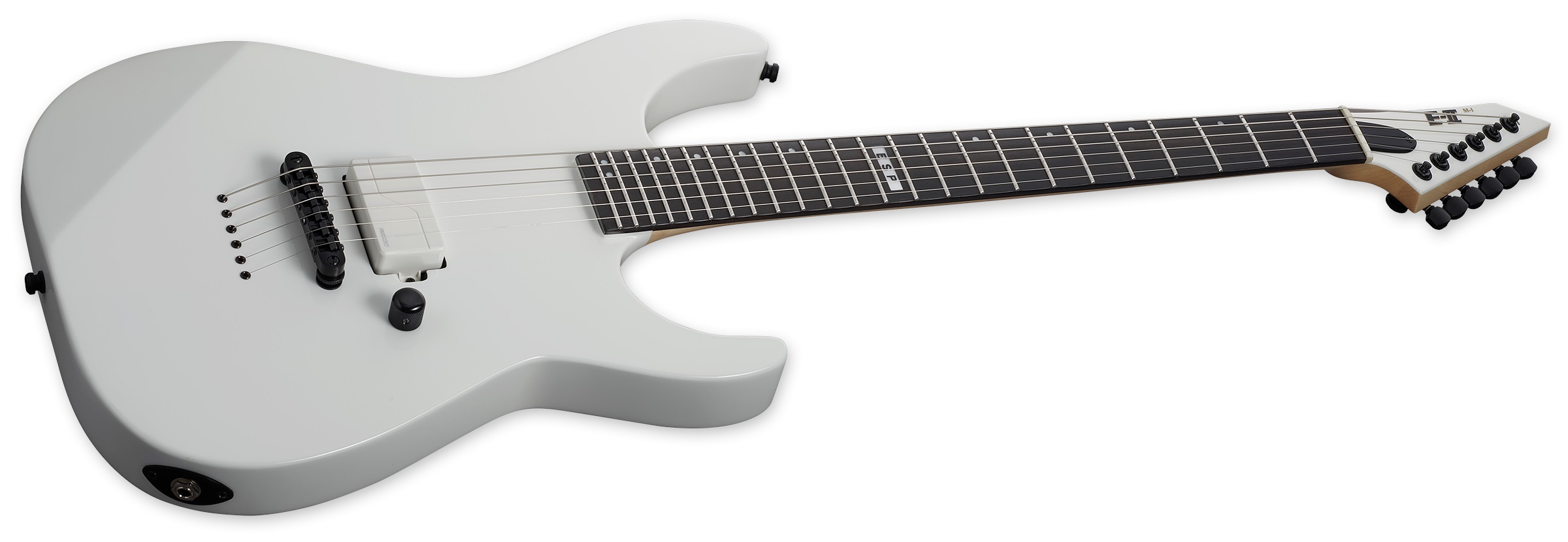 ESP E-II M-I Thru NT Fl Snow White