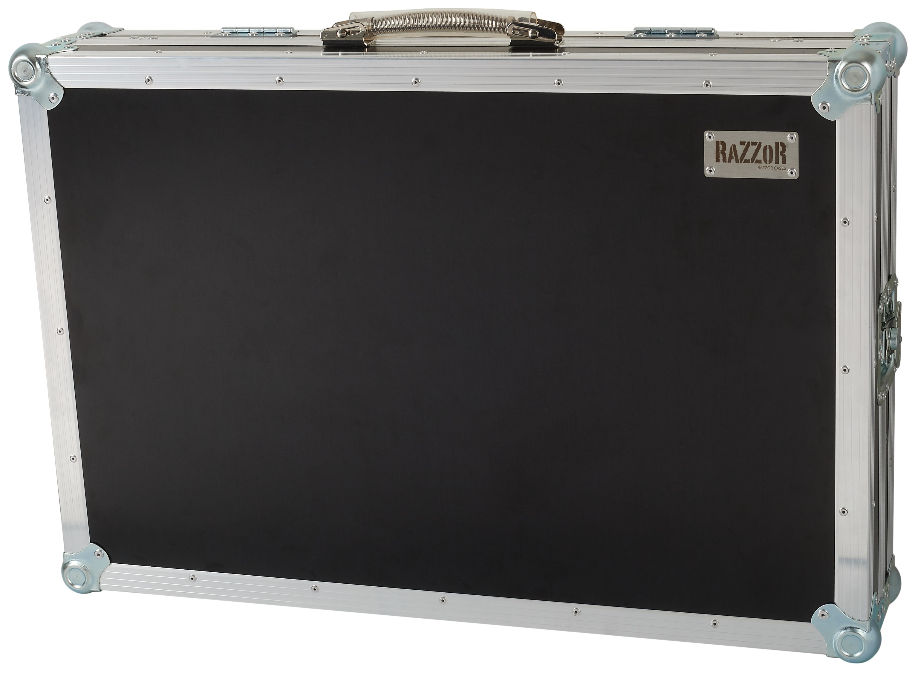E-shop Razzor Cases DJ Workstation DDJ-FLX10 with telescopic tilt extension a