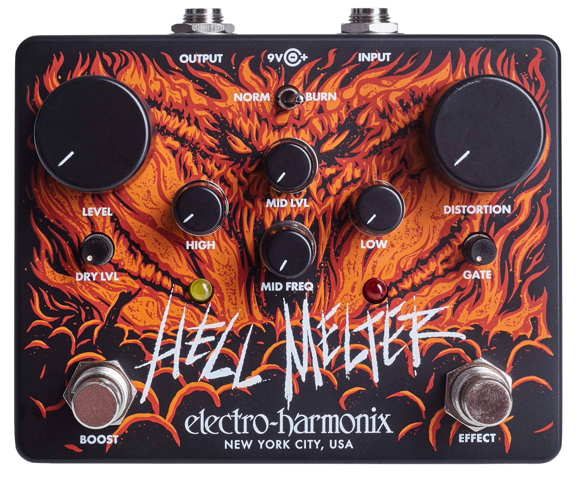 E-shop Electro-Harmonix Hell Melter