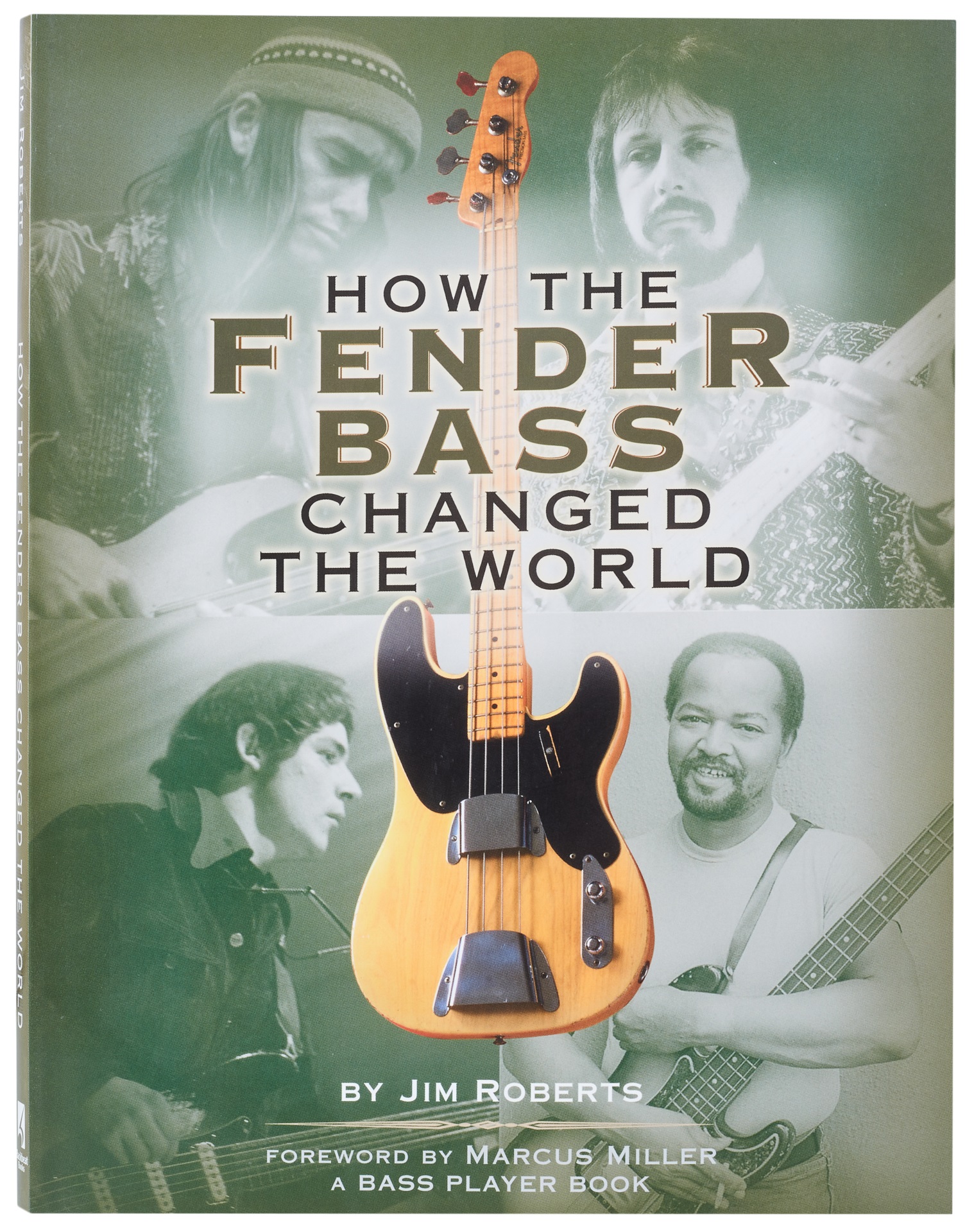 E-shop MS How The Fender Bass Changed The World