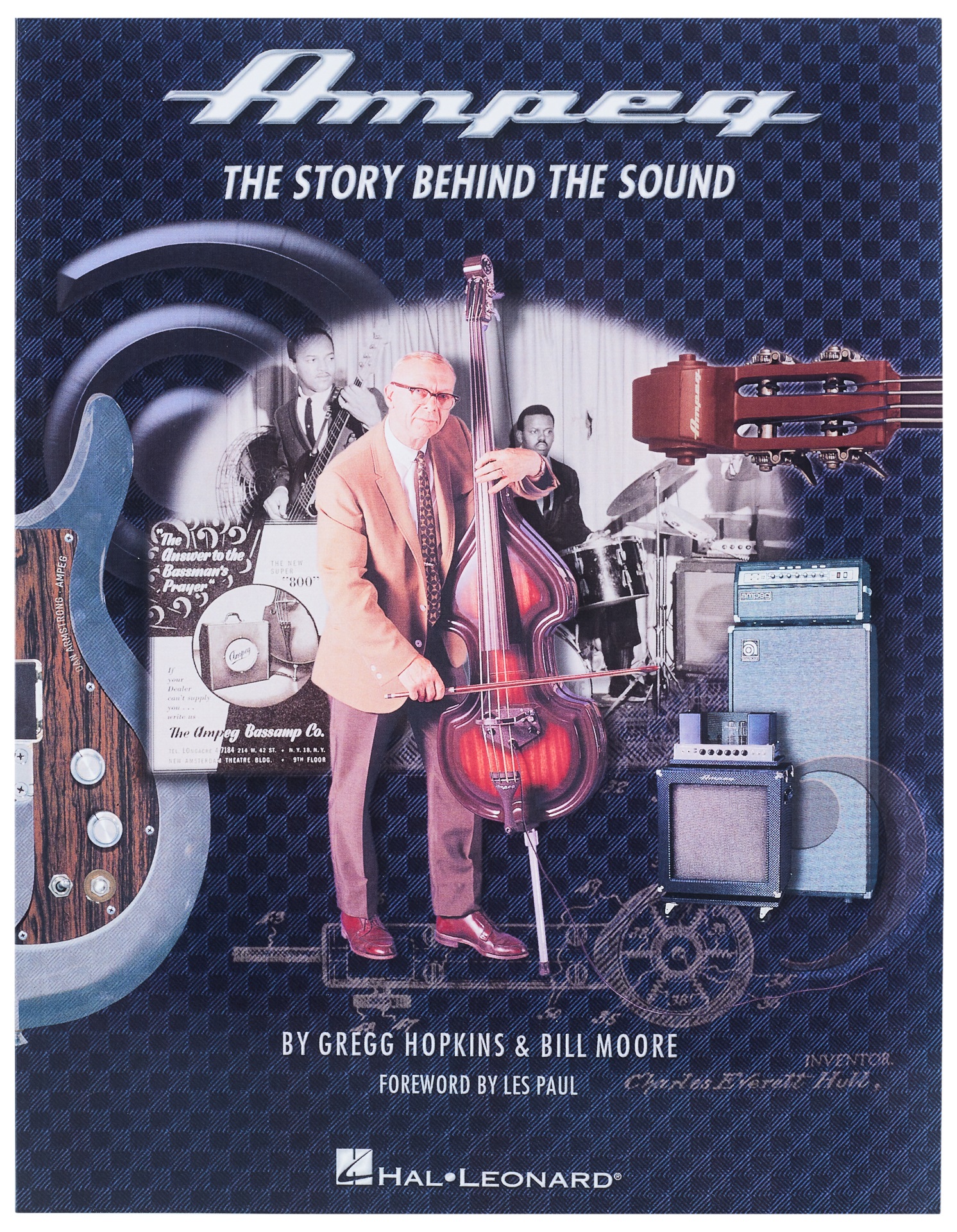 E-shop MS Ampeg Story Behind The Sound