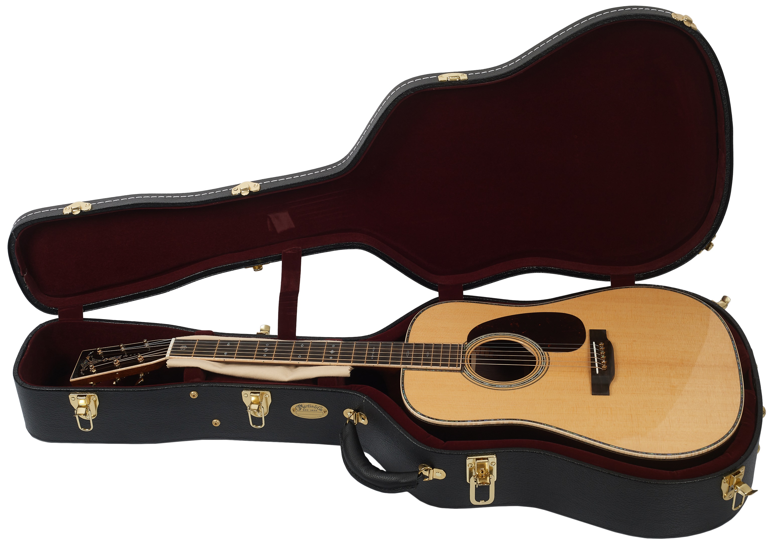 Martin D-45 Modern Deluxe