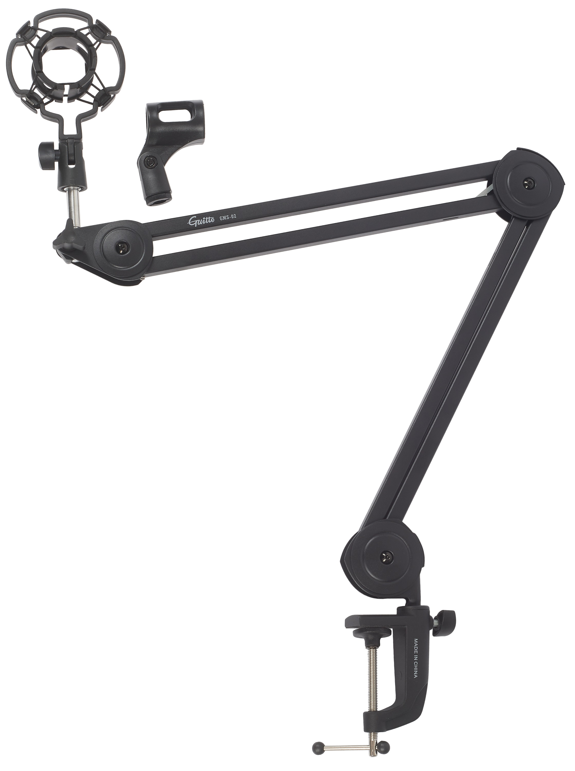 E-shop Guitto GMS-02