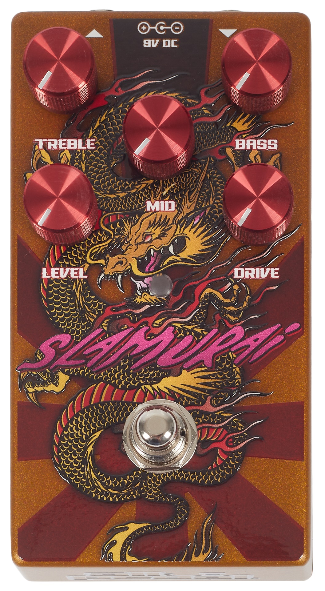 E-shop Allpedal SLAMURAI