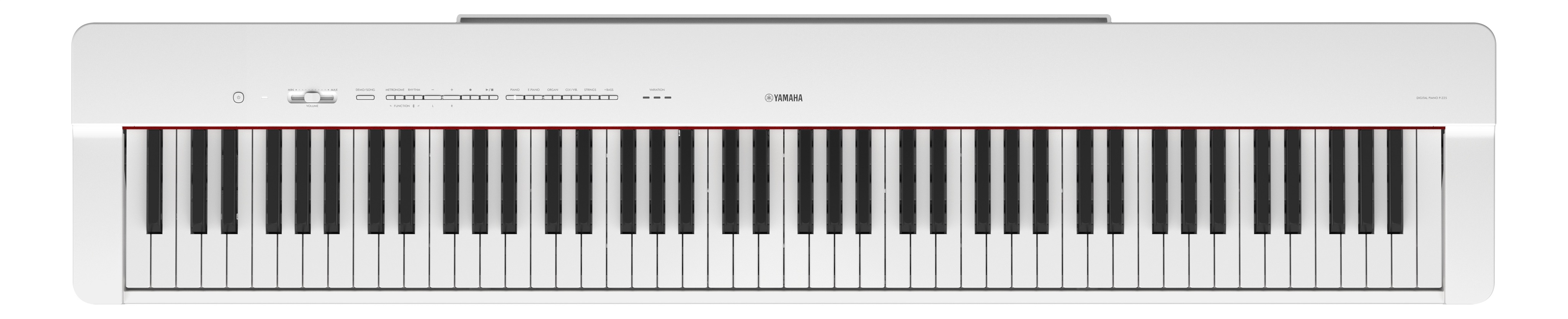 E-shop Yamaha P-225WH
