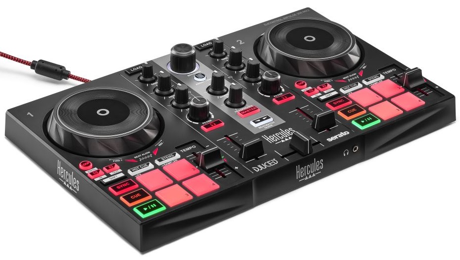 Hercules DJ INPULSE 200 MK2