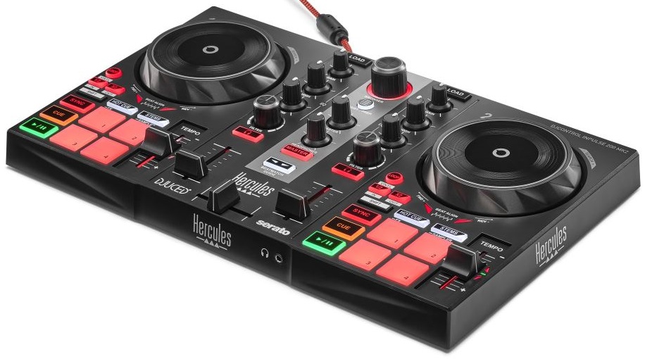 Hercules DJ INPULSE 200 MK2