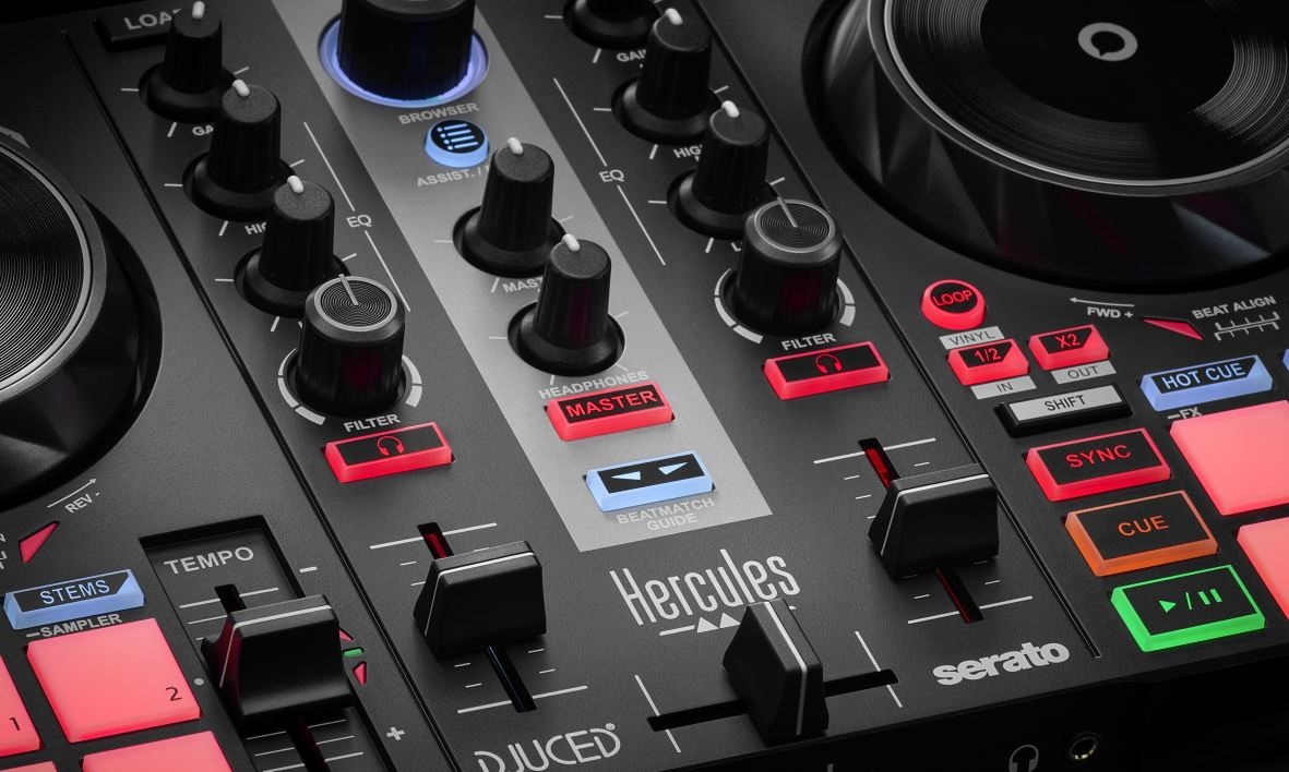 Hercules DJ INPULSE 200 MK2
