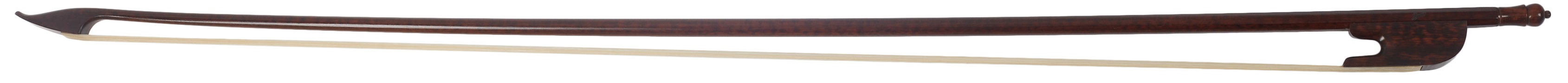 Bacio Instruments Baroque Style Snakewood Violin Bow