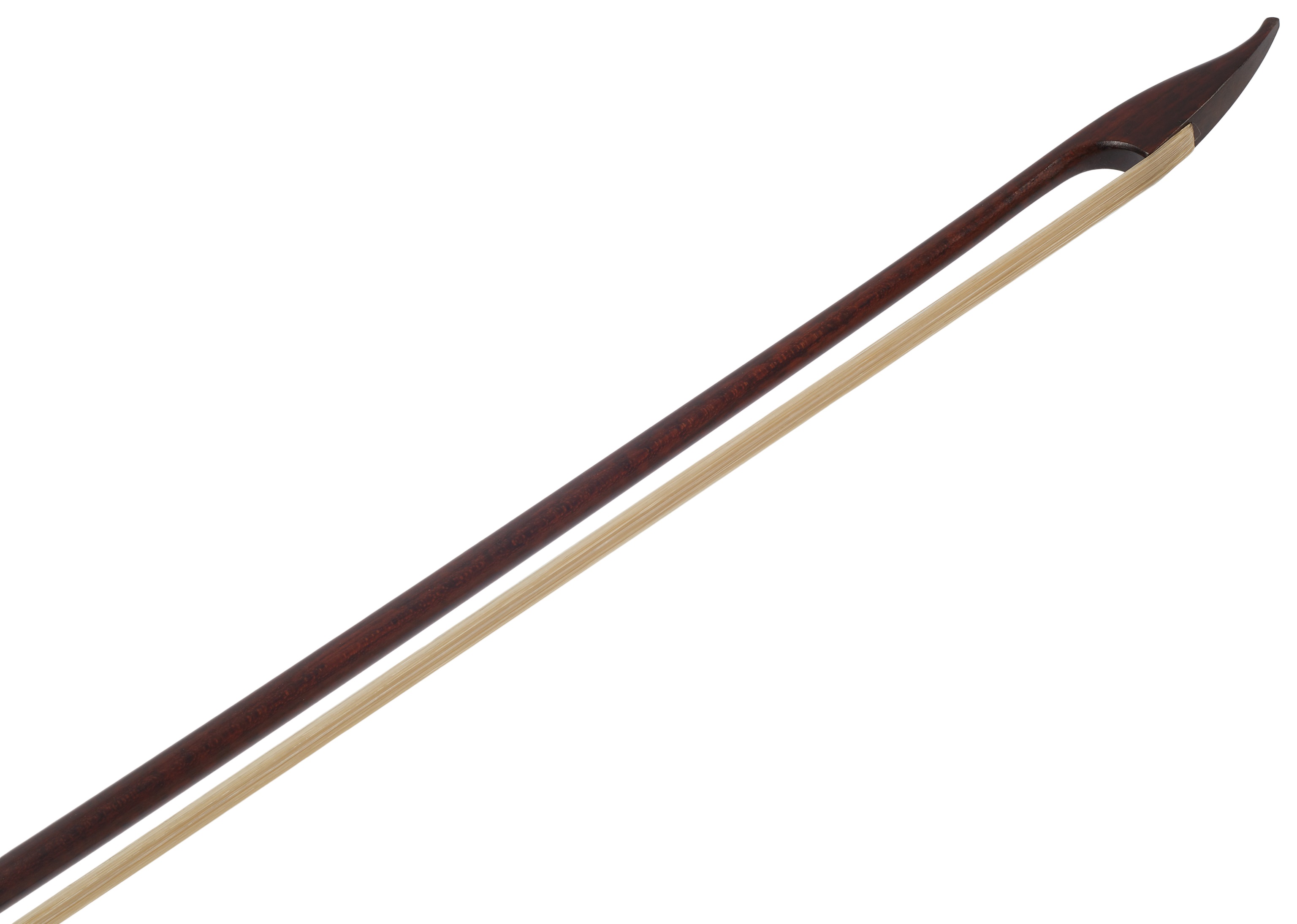Bacio Instruments Baroque Style Snakewood Violin Bow