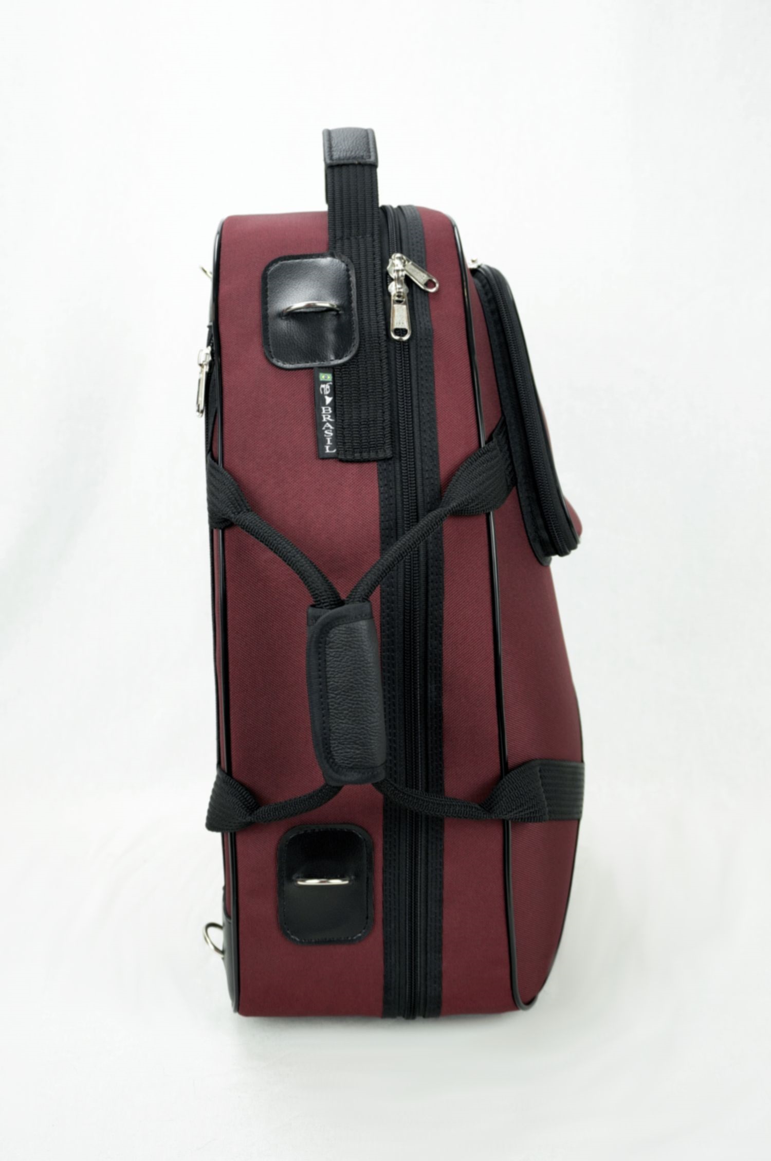 Marcus Bonna MB-5 Baby 2, Wine Nylon