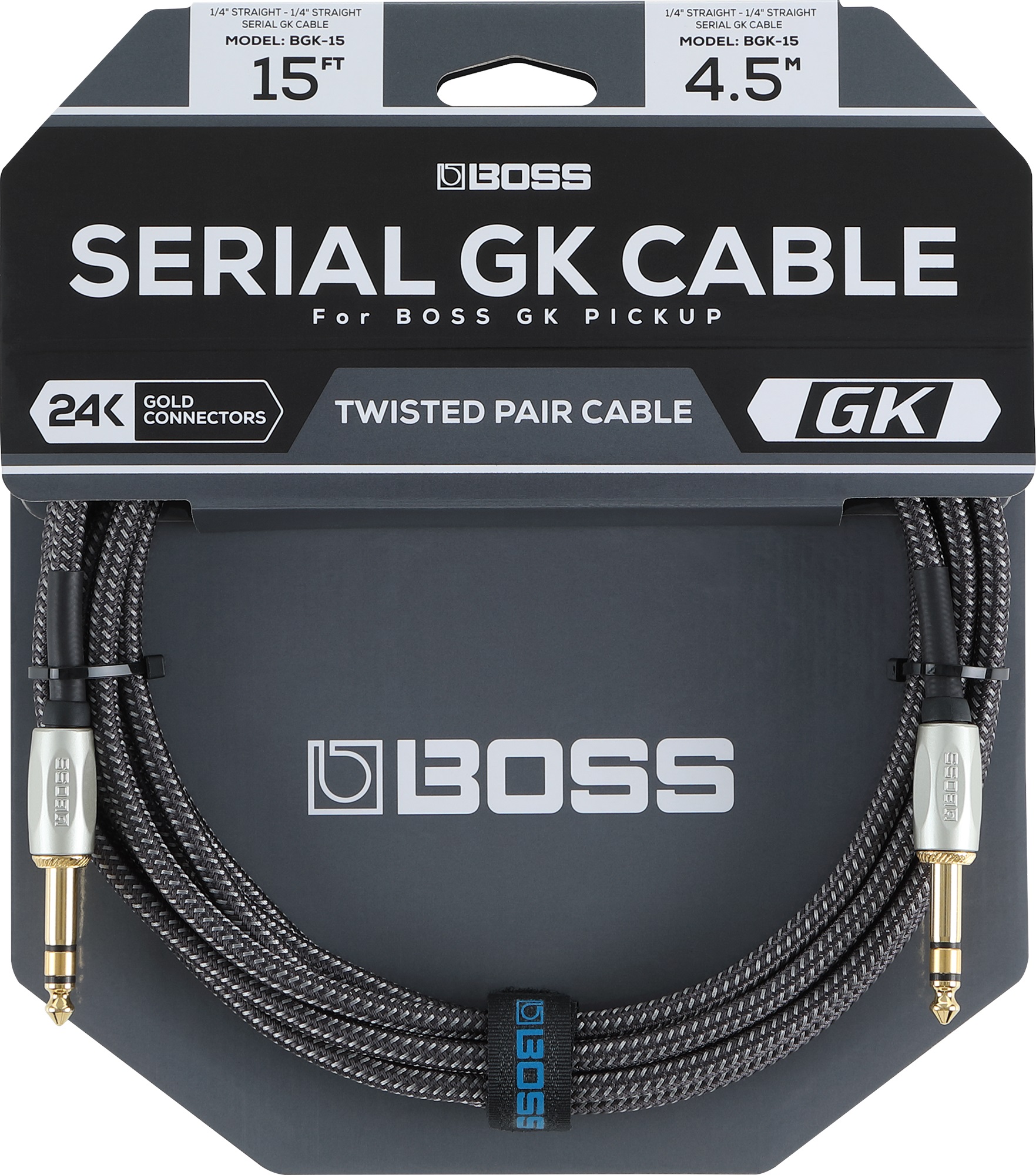 E-shop Boss BGK-15