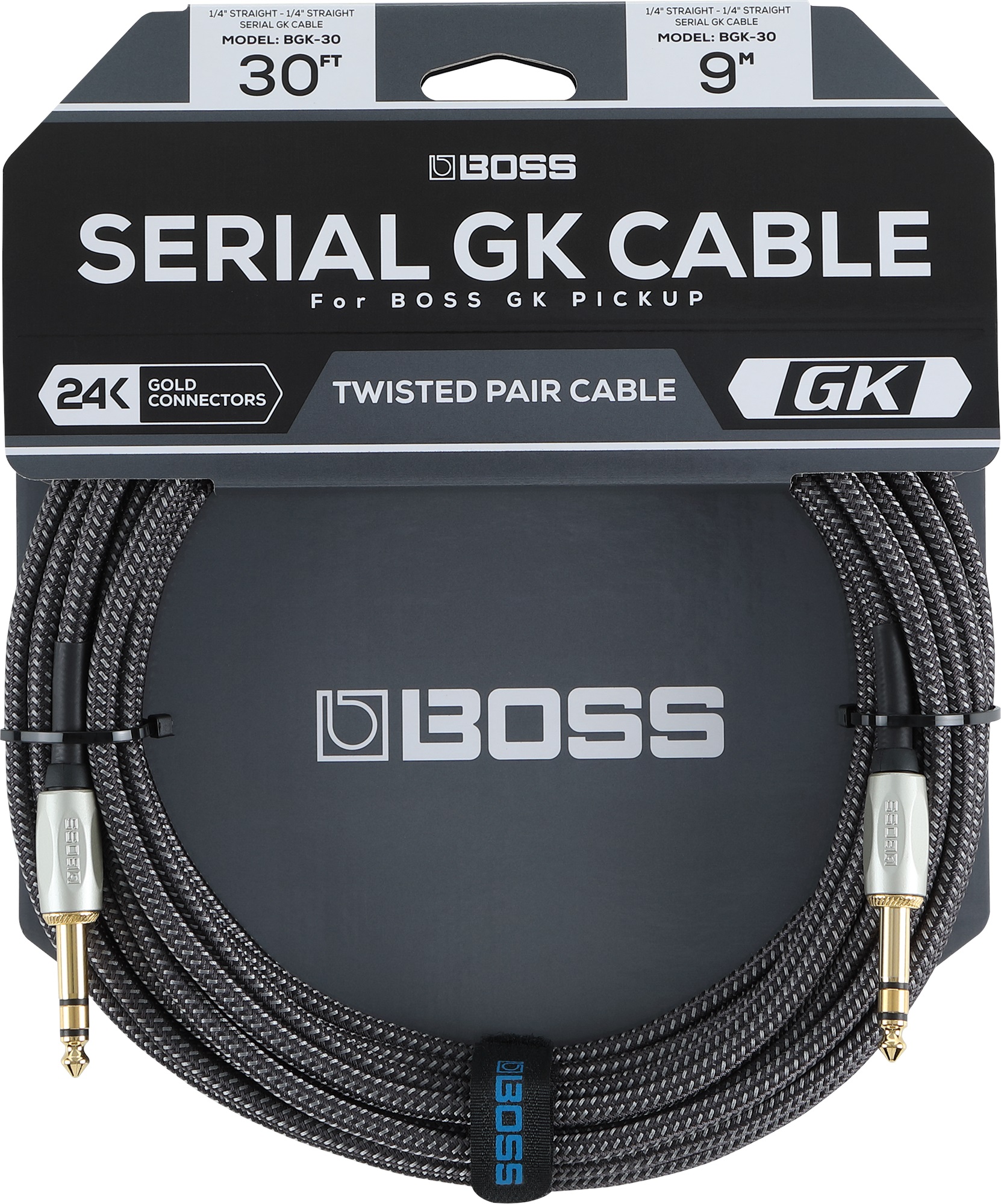 E-shop Boss BGK-30