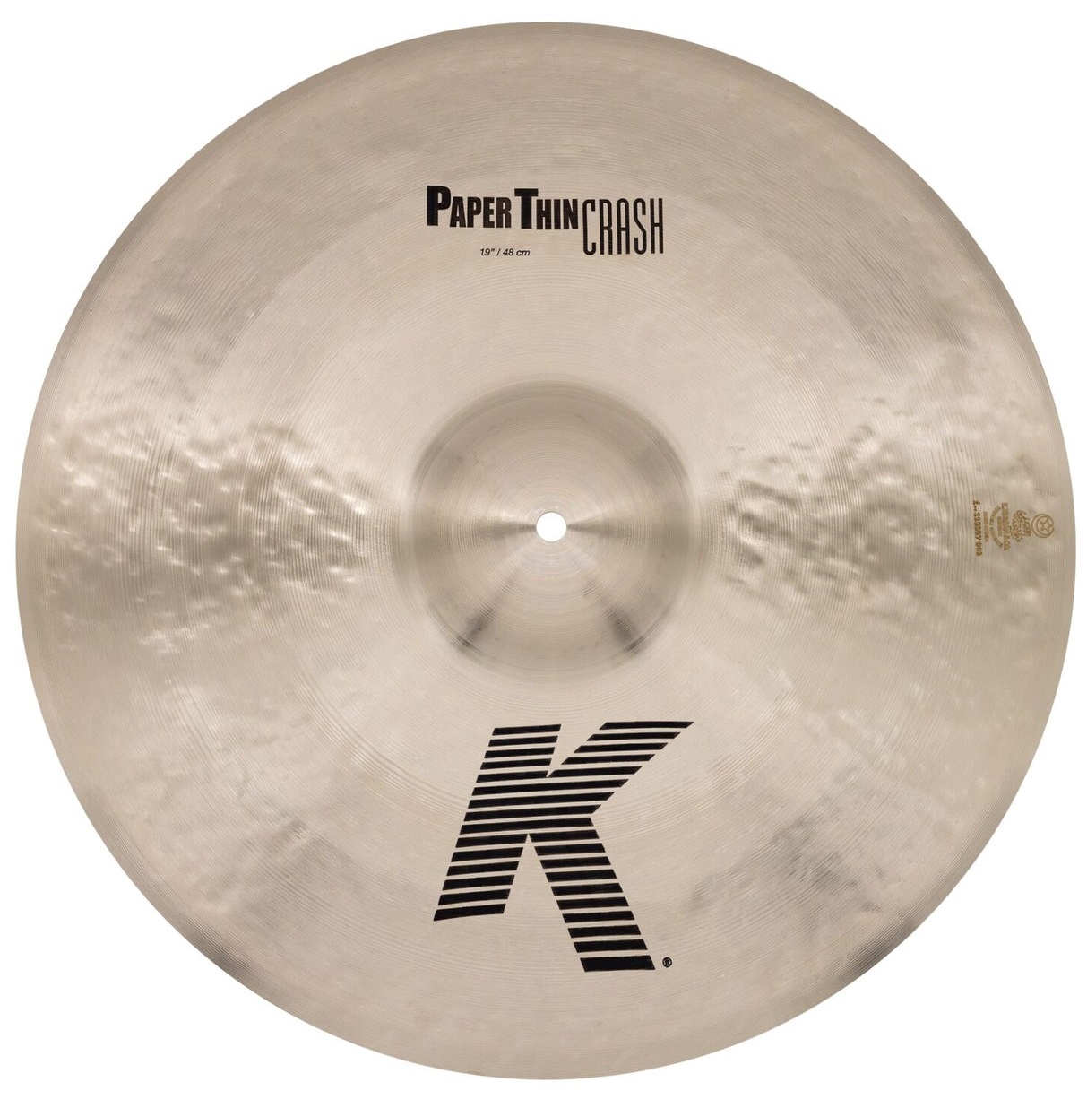 E-shop Zildjian 19" K Paper Thin Crash