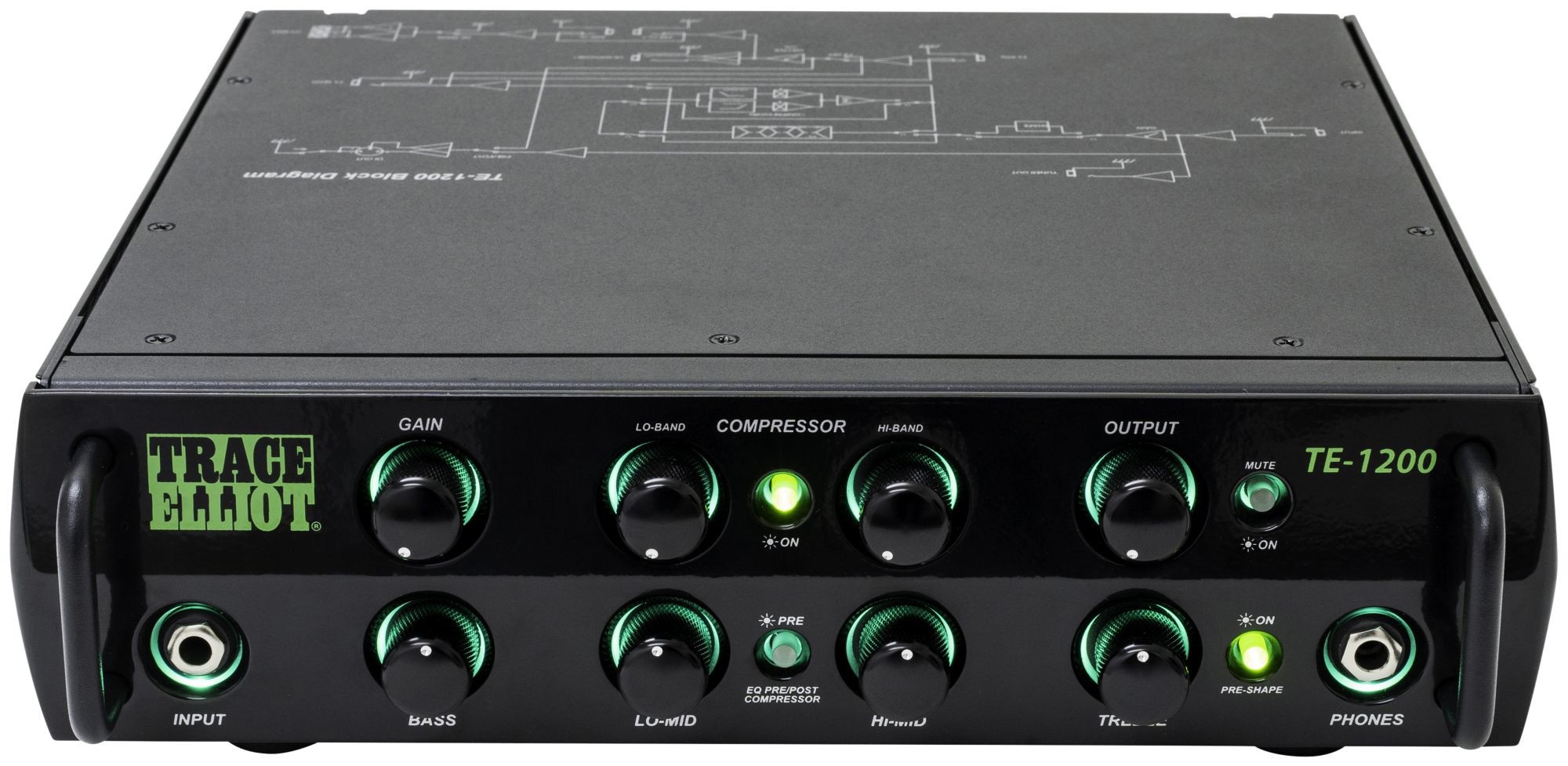 Trace Elliot TE-1200