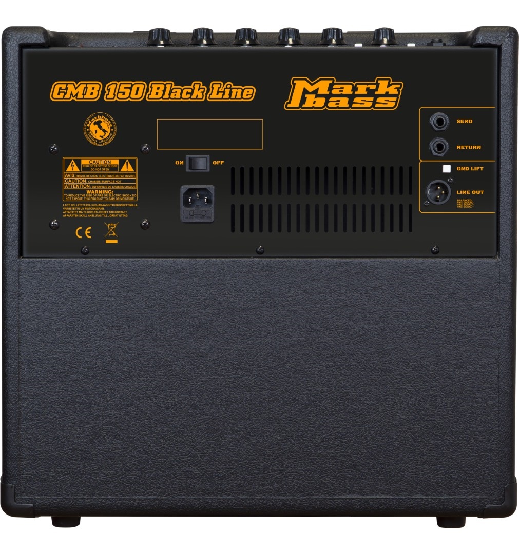 Markbass CMB 121 BlackLine