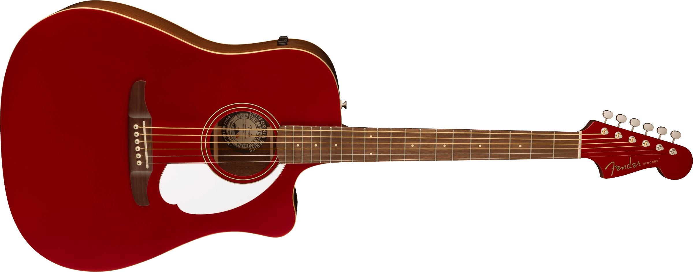 Fender Redondo Player Walnut CAR