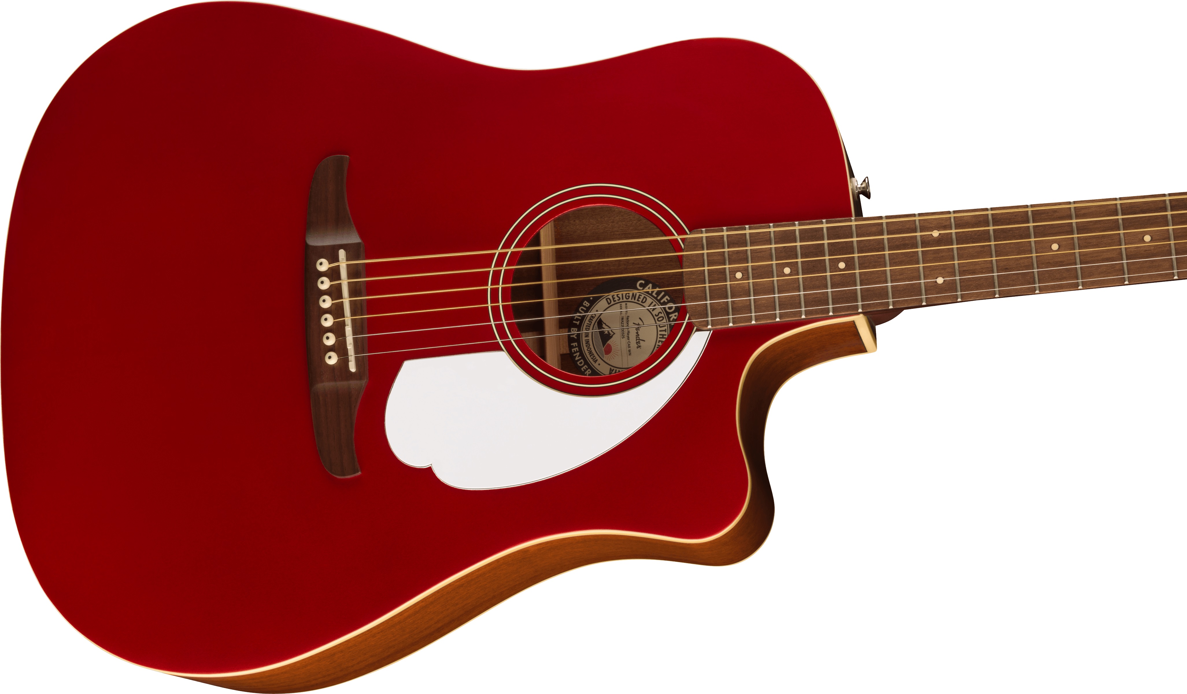 Fender Redondo Player Walnut CAR