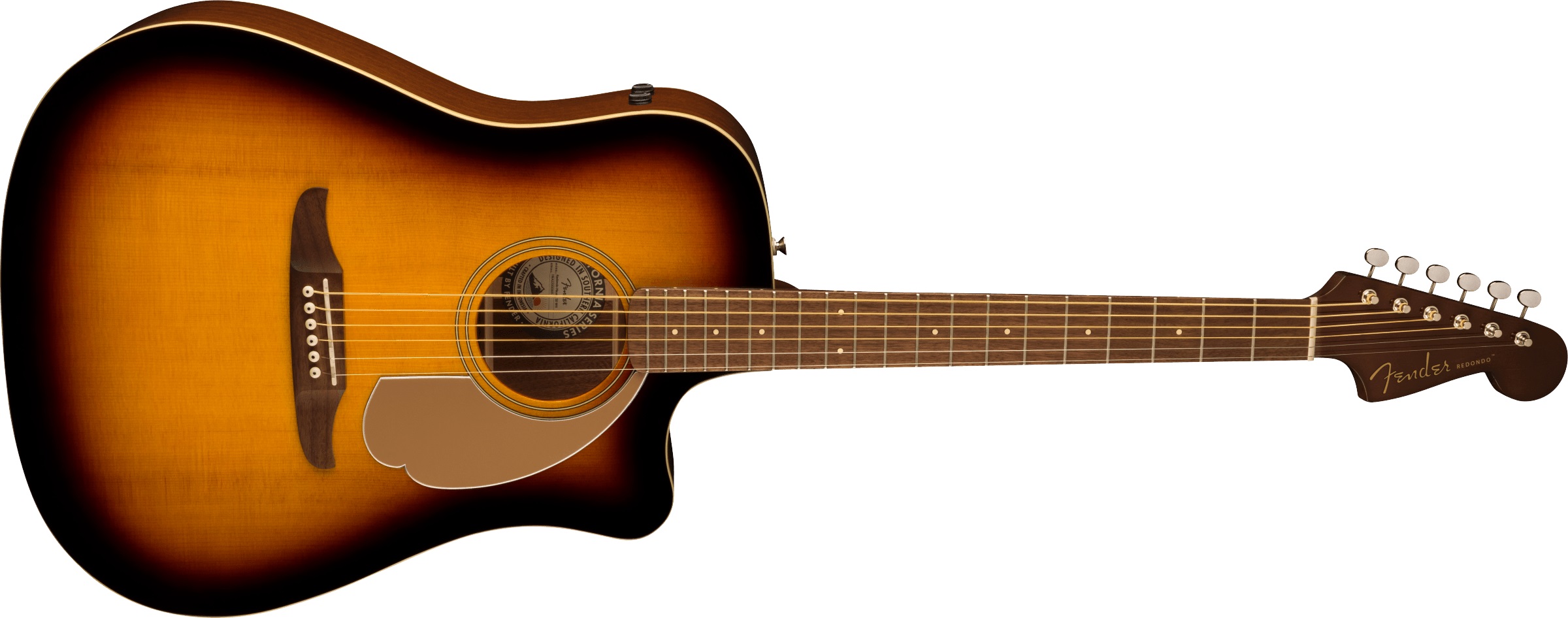 Fender Redondo Player Walnut SB