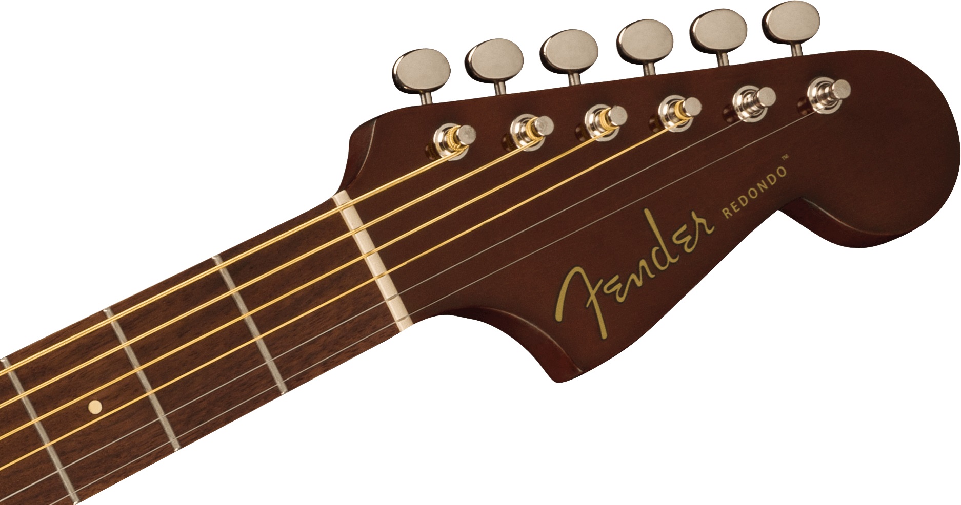 Fender Redondo Player Walnut SB