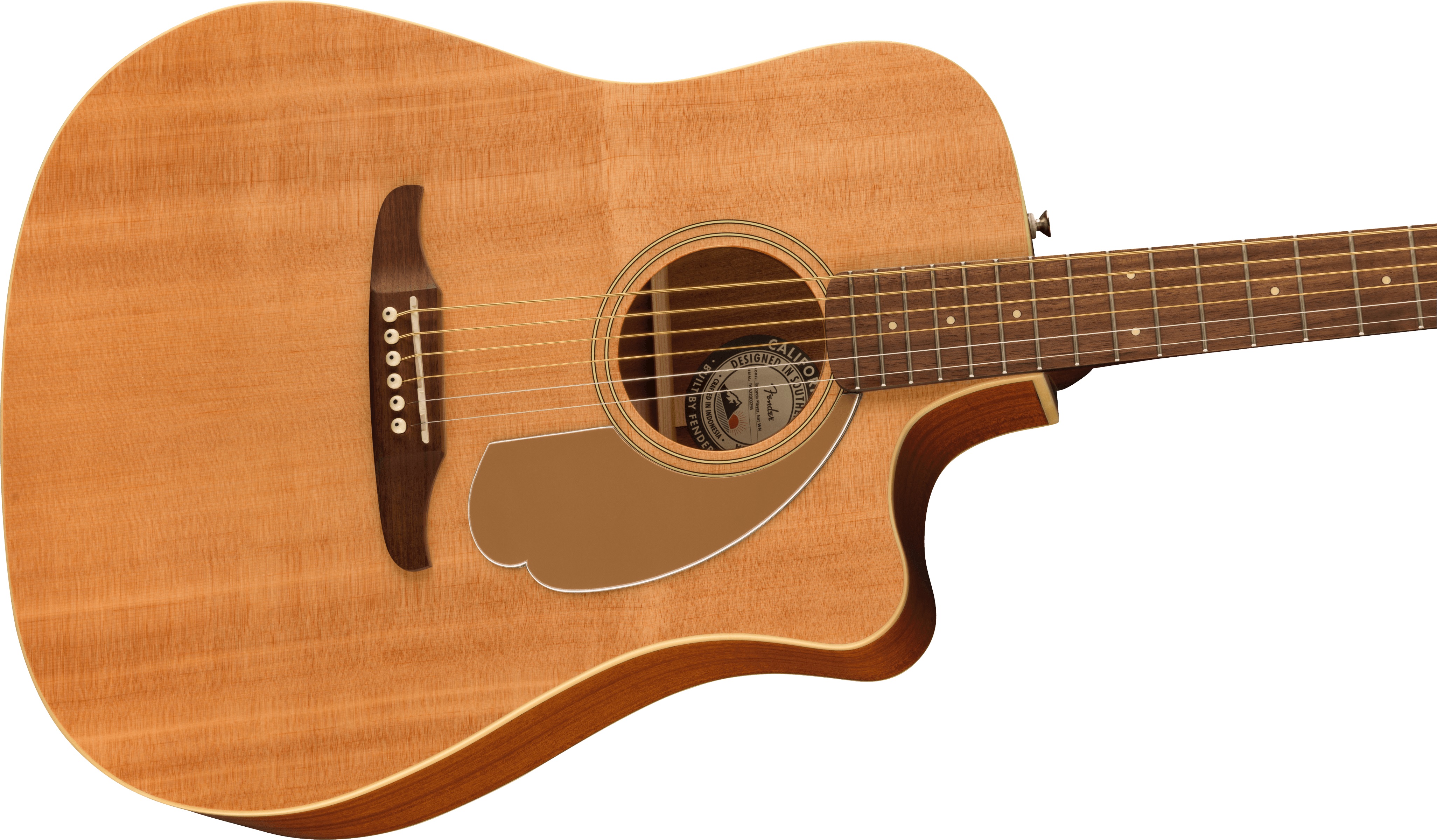 Fender Redondo Player Walnut NAT