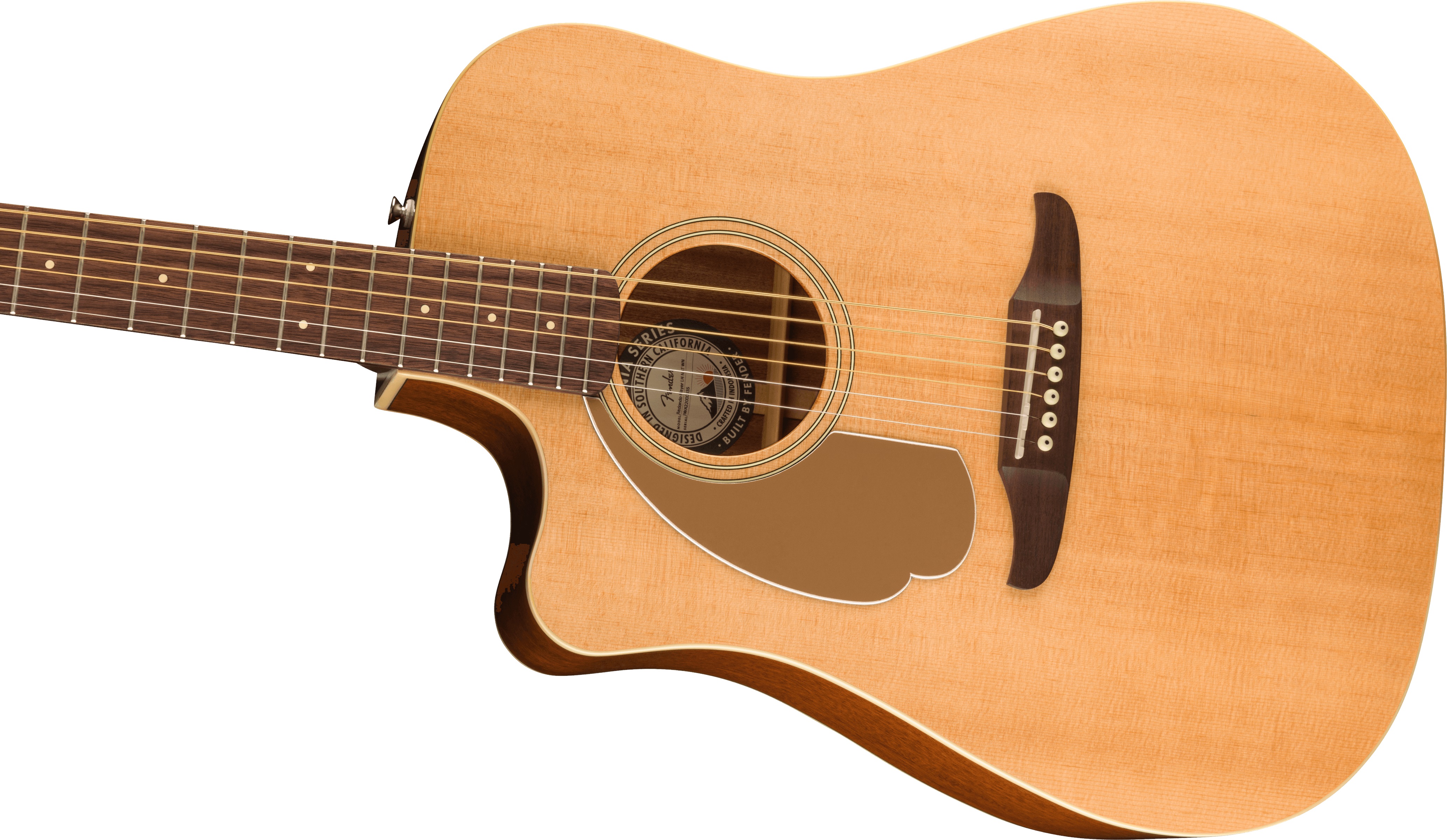 Fender Redondo Player LH NAT