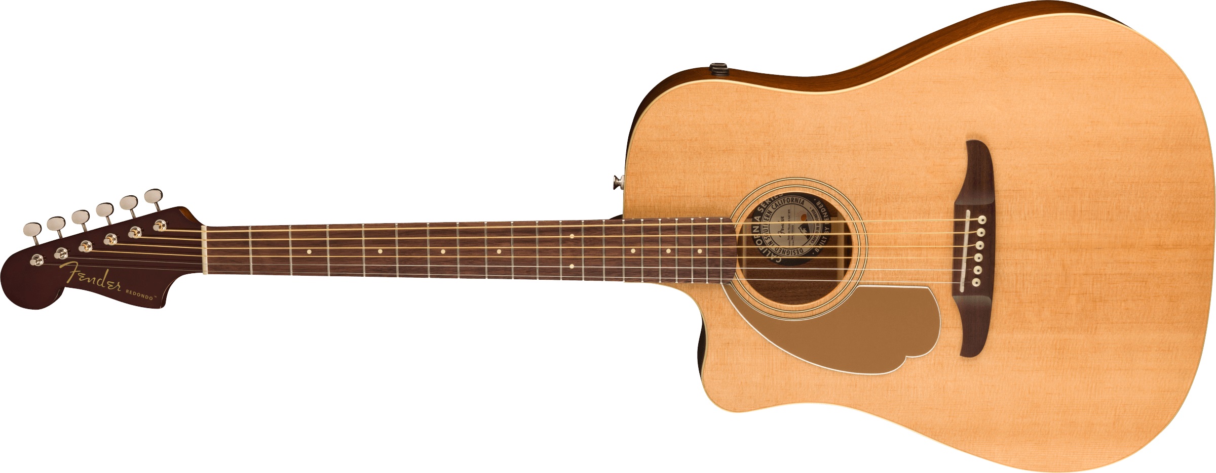 Fender Redondo Player LH NAT