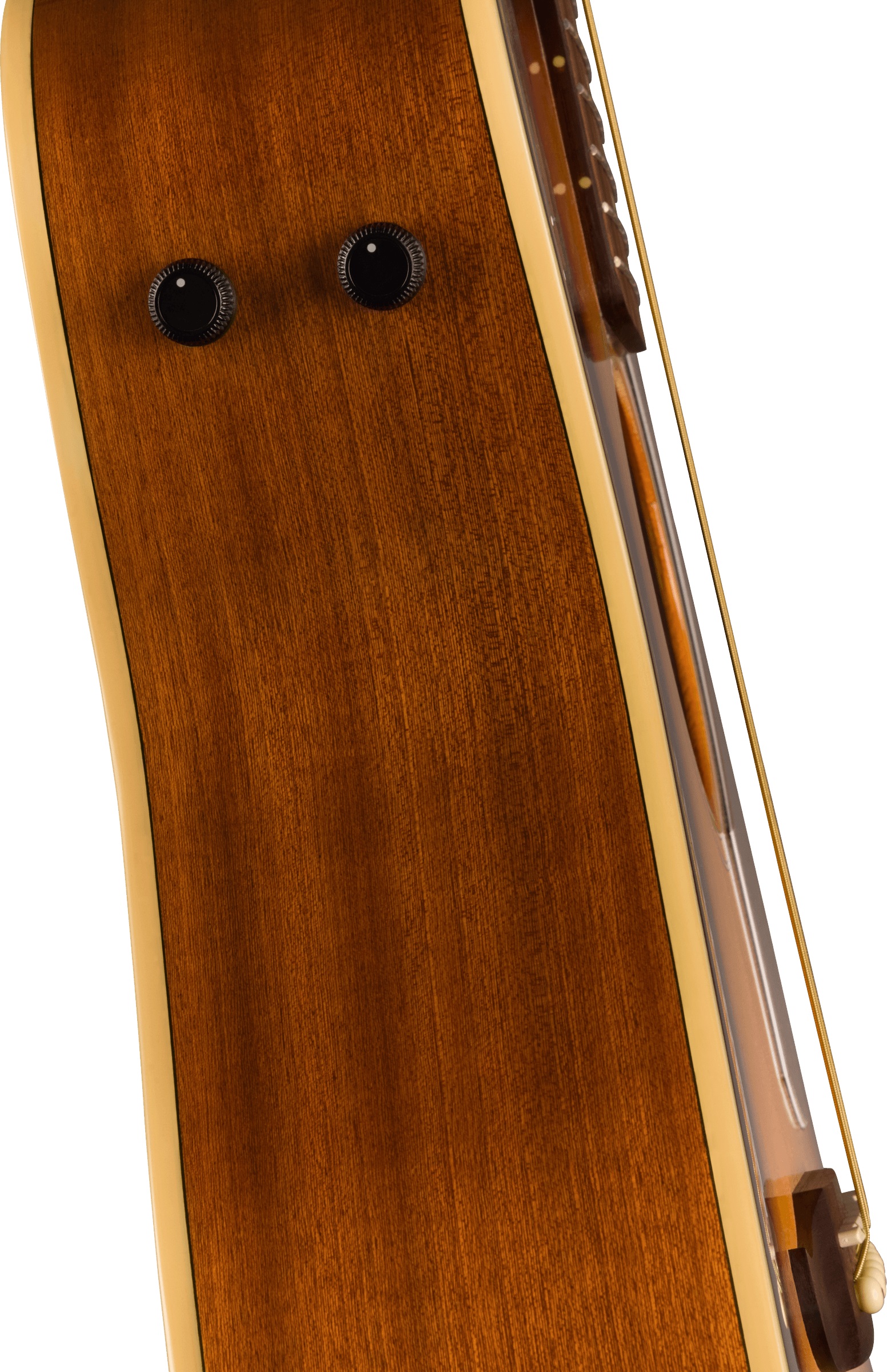 Fender Malibu Player WN SB