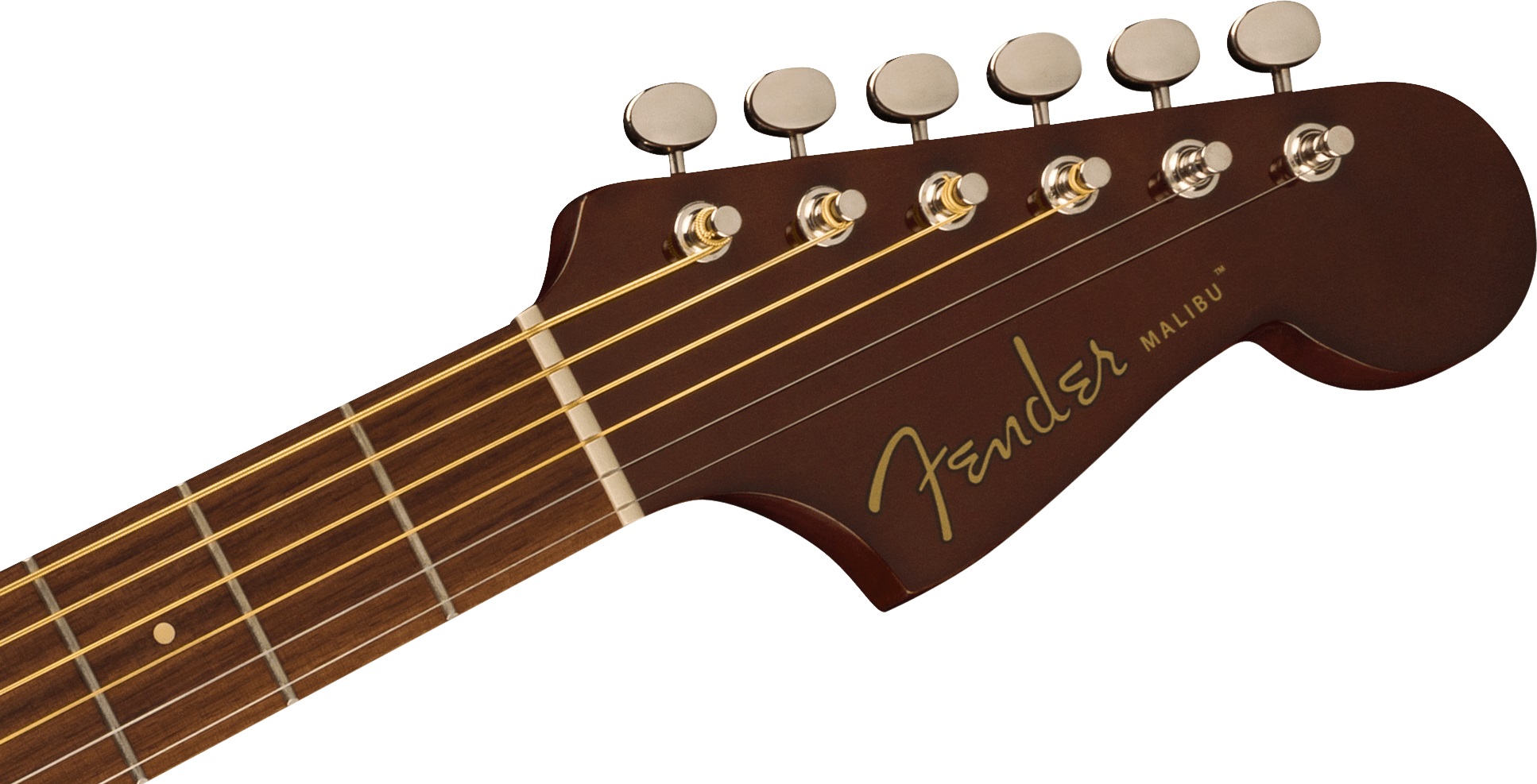 Fender Malibu Player WN SB