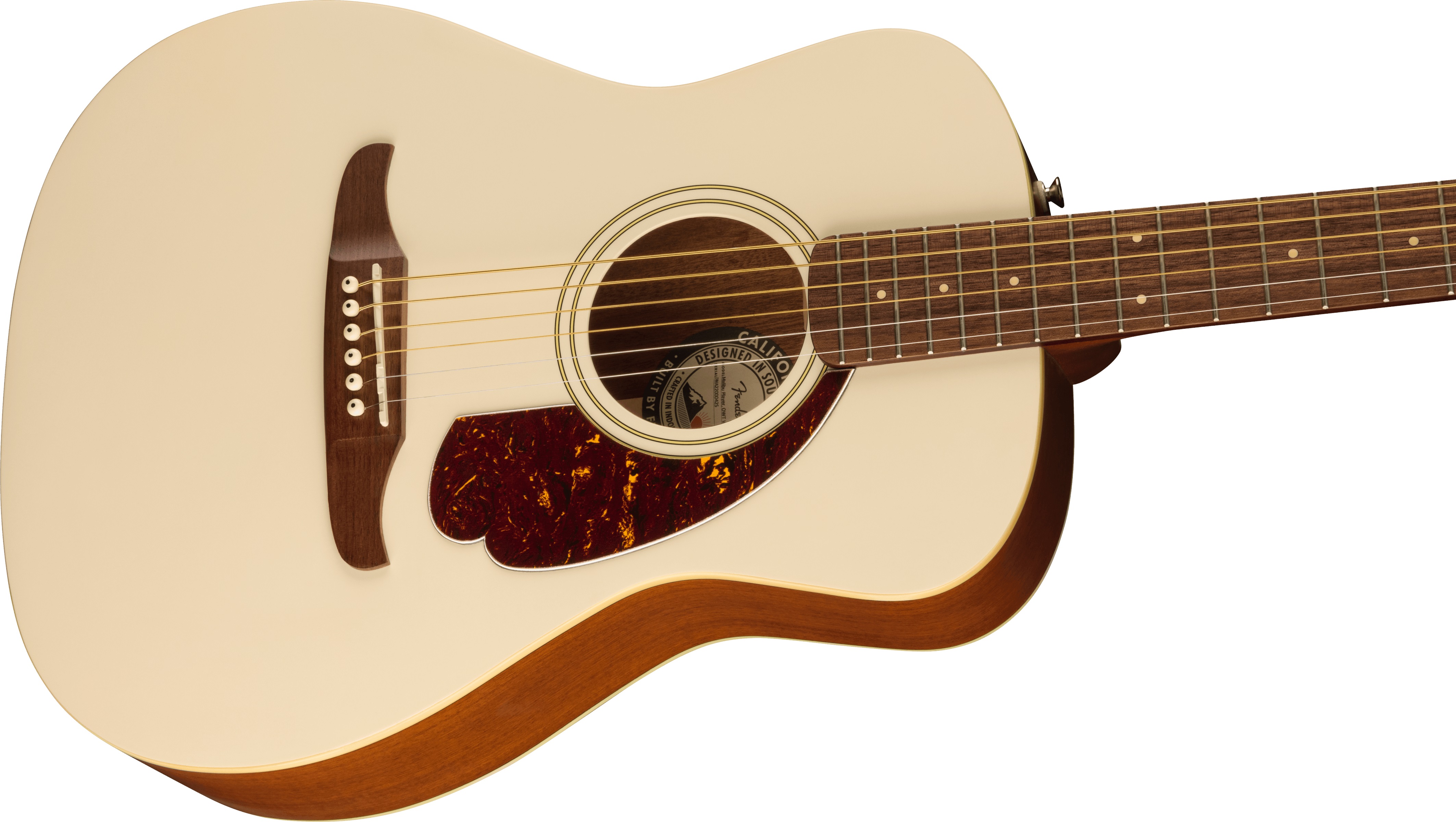 Fender Malibu Player WN OWT