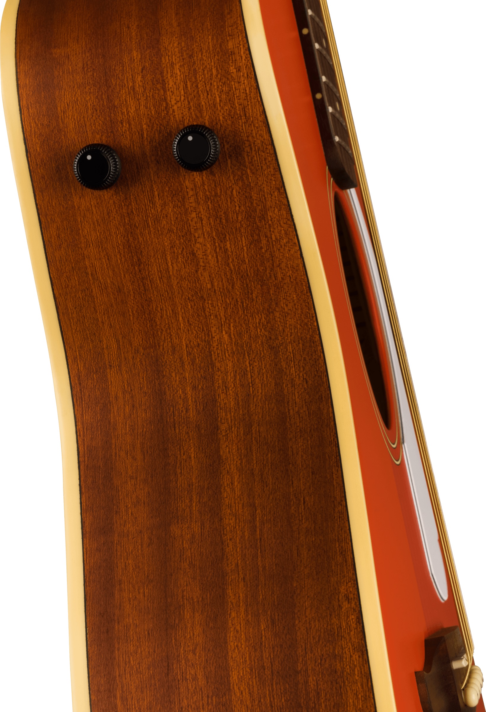 Fender Malibu Player WN FRD