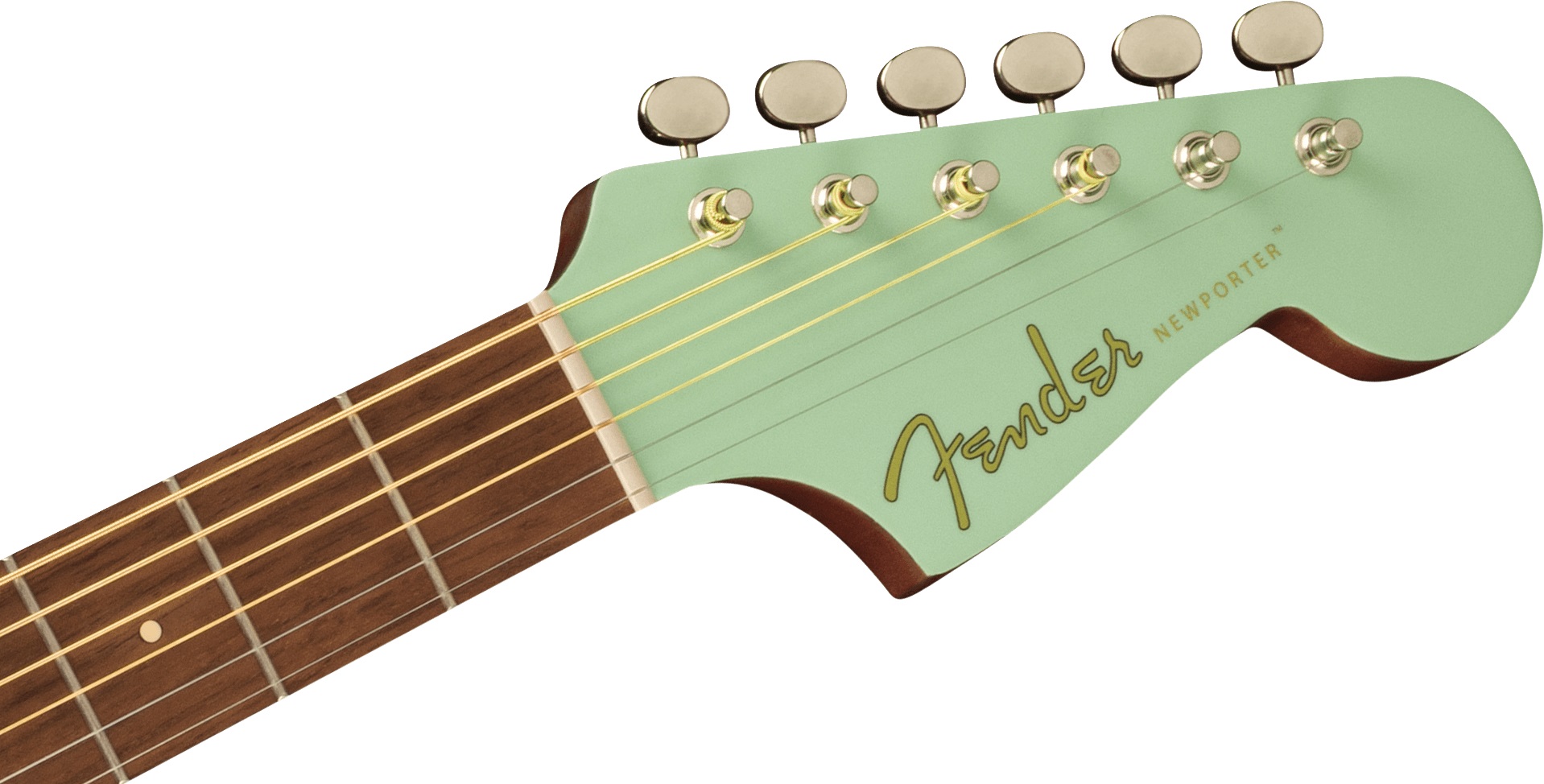 Fender Newporter Player WN SFG
