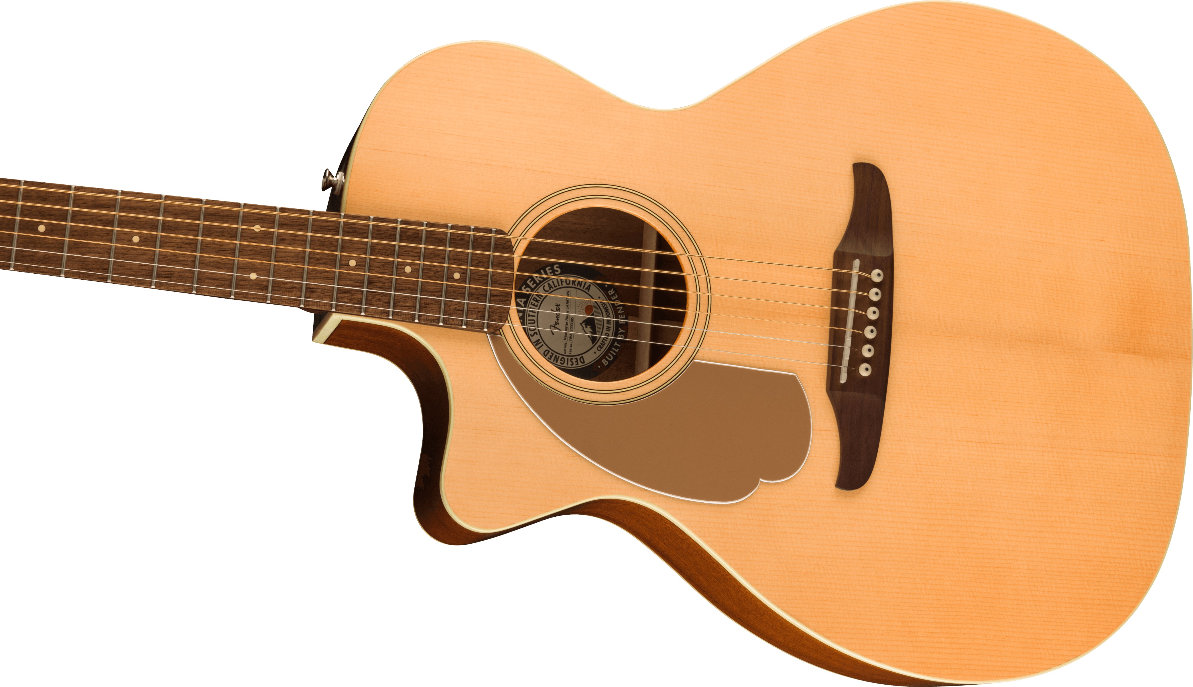 Fender Newporter Player LH WN NAT